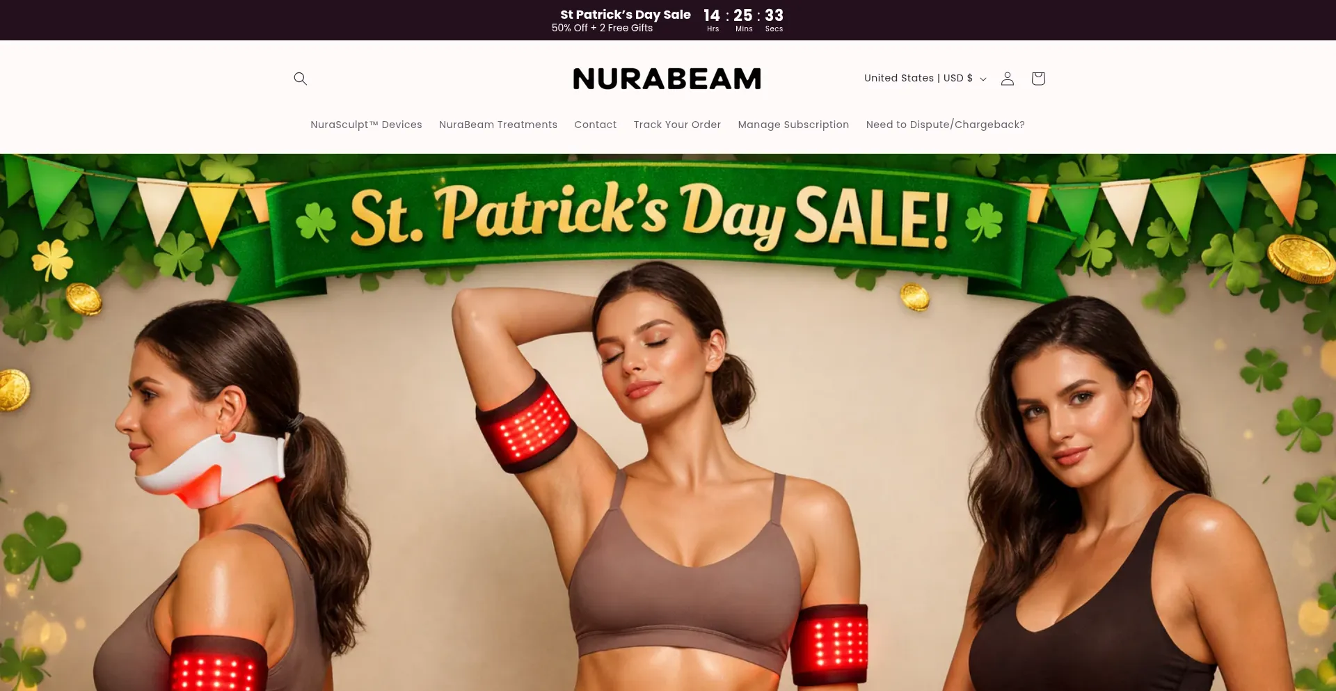 Nurabeam.co.uk