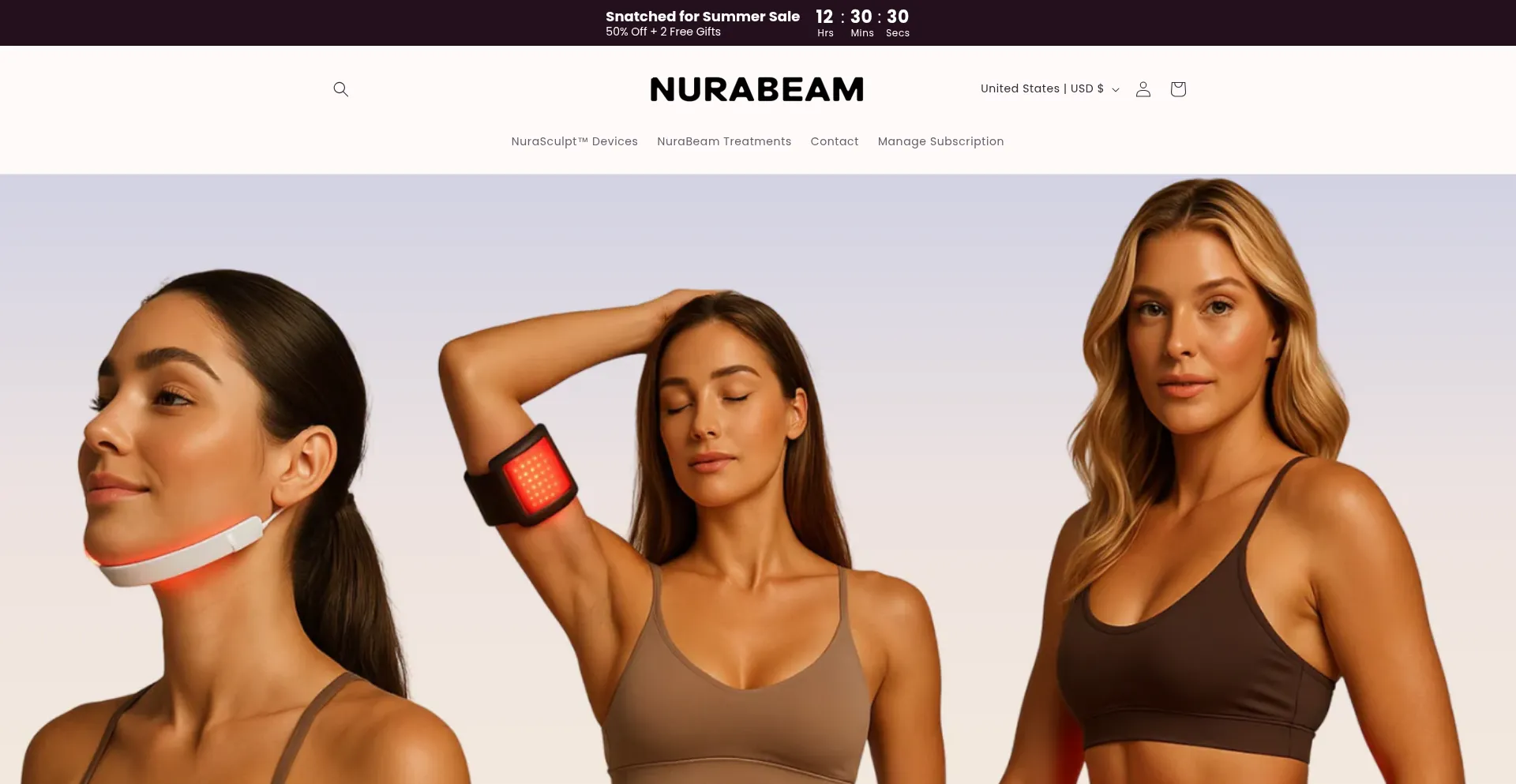 Nurasculpt.com