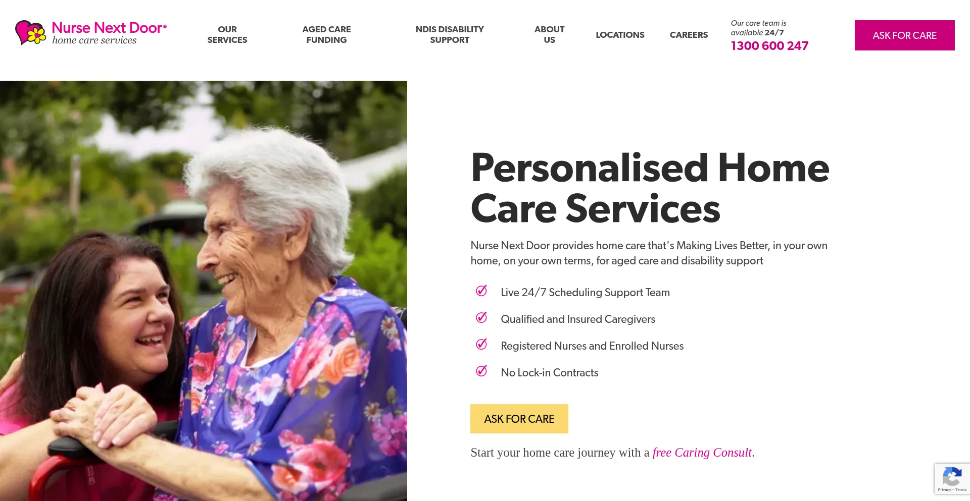 Nursenextdoor.com.au