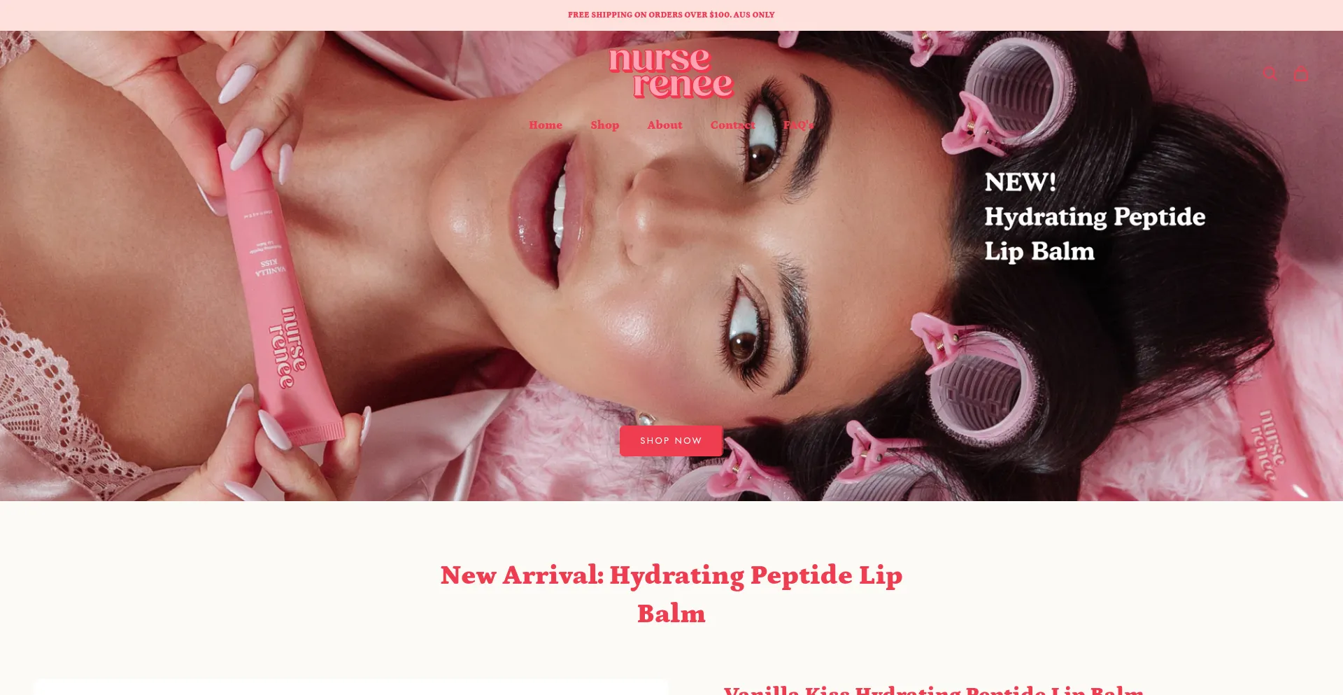 Ist Nurserenee.com.au sicher und vertrauenswürdig?