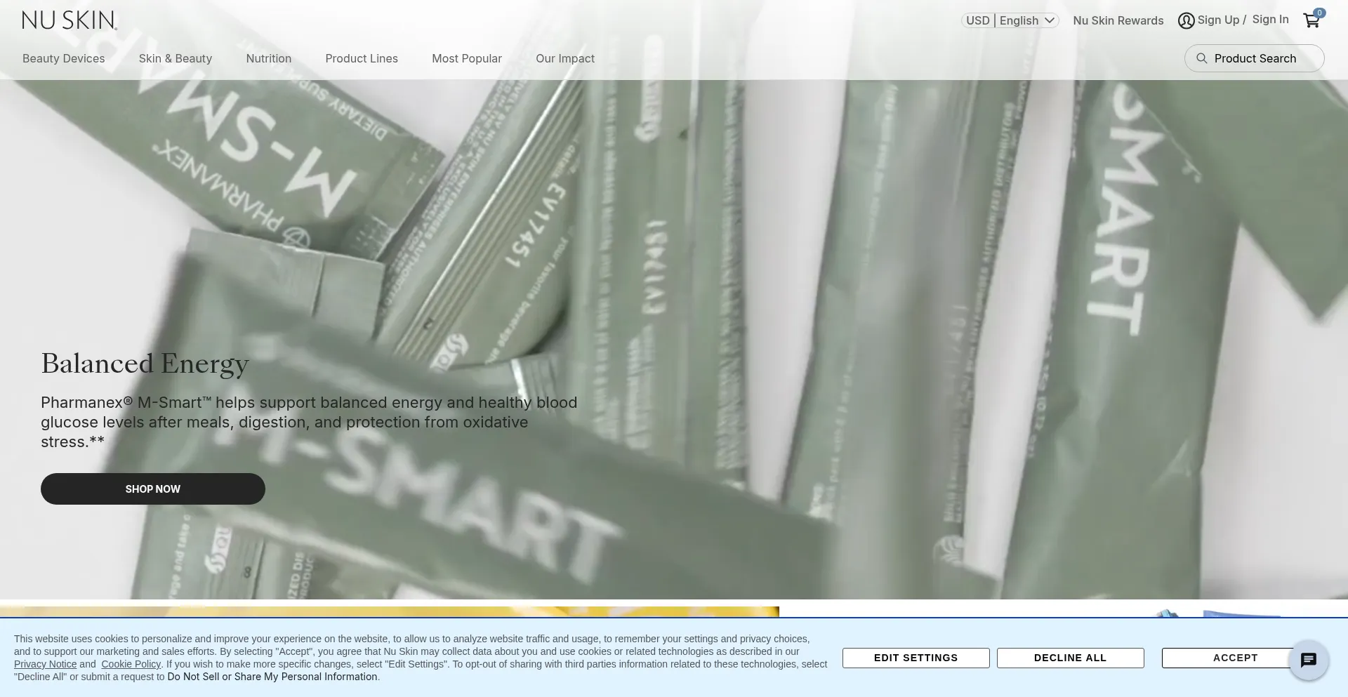 Ist Nuskin.com sicher und vertrauenswürdig?