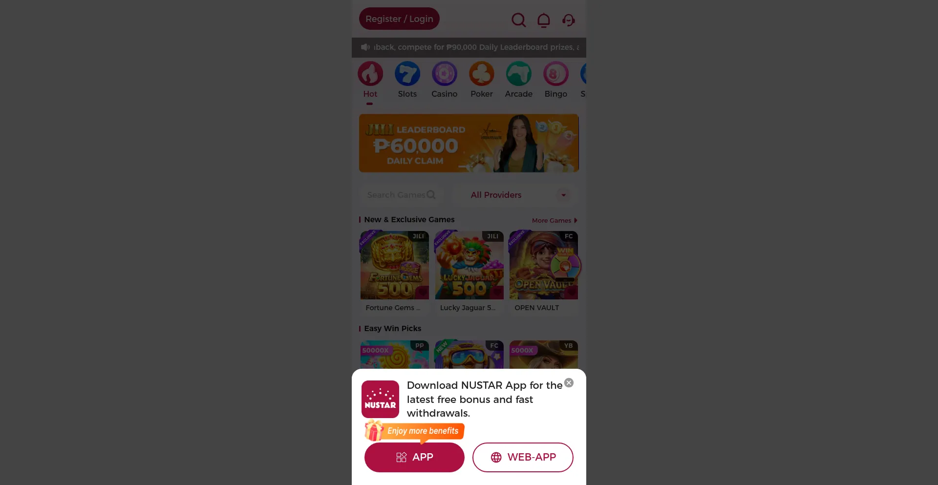 Nustargame.com