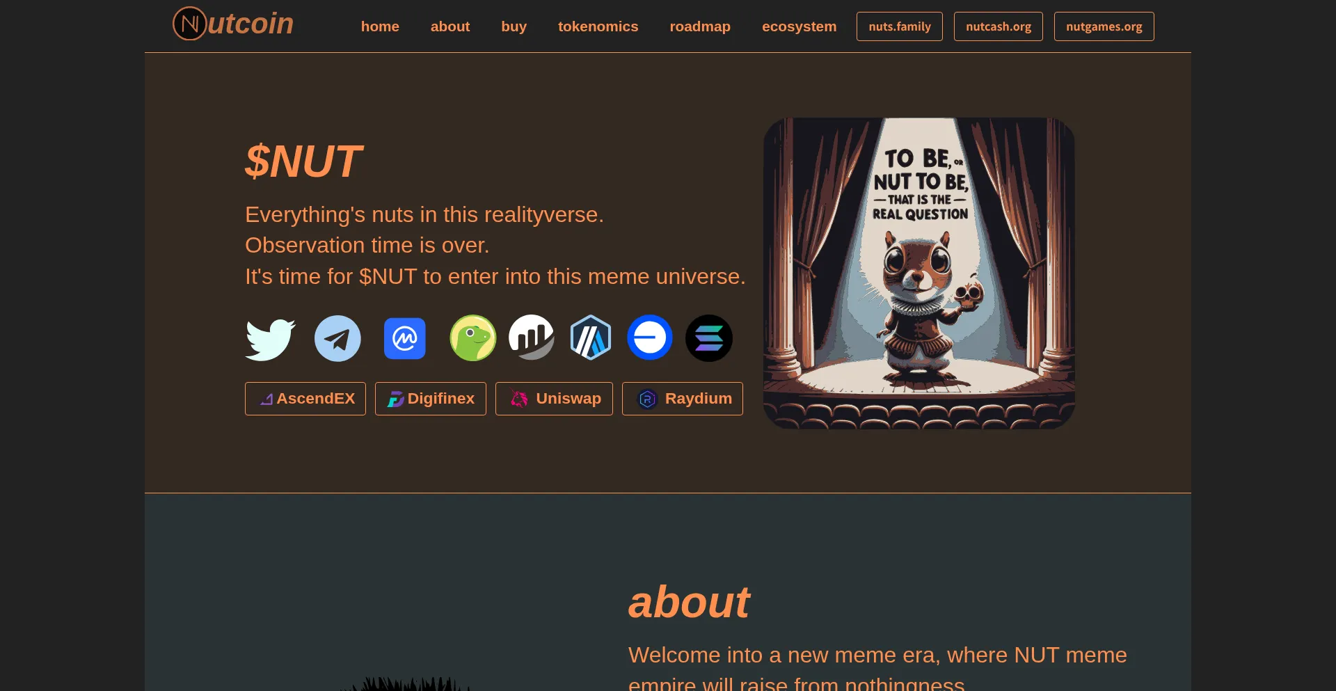 Nutcoin.org