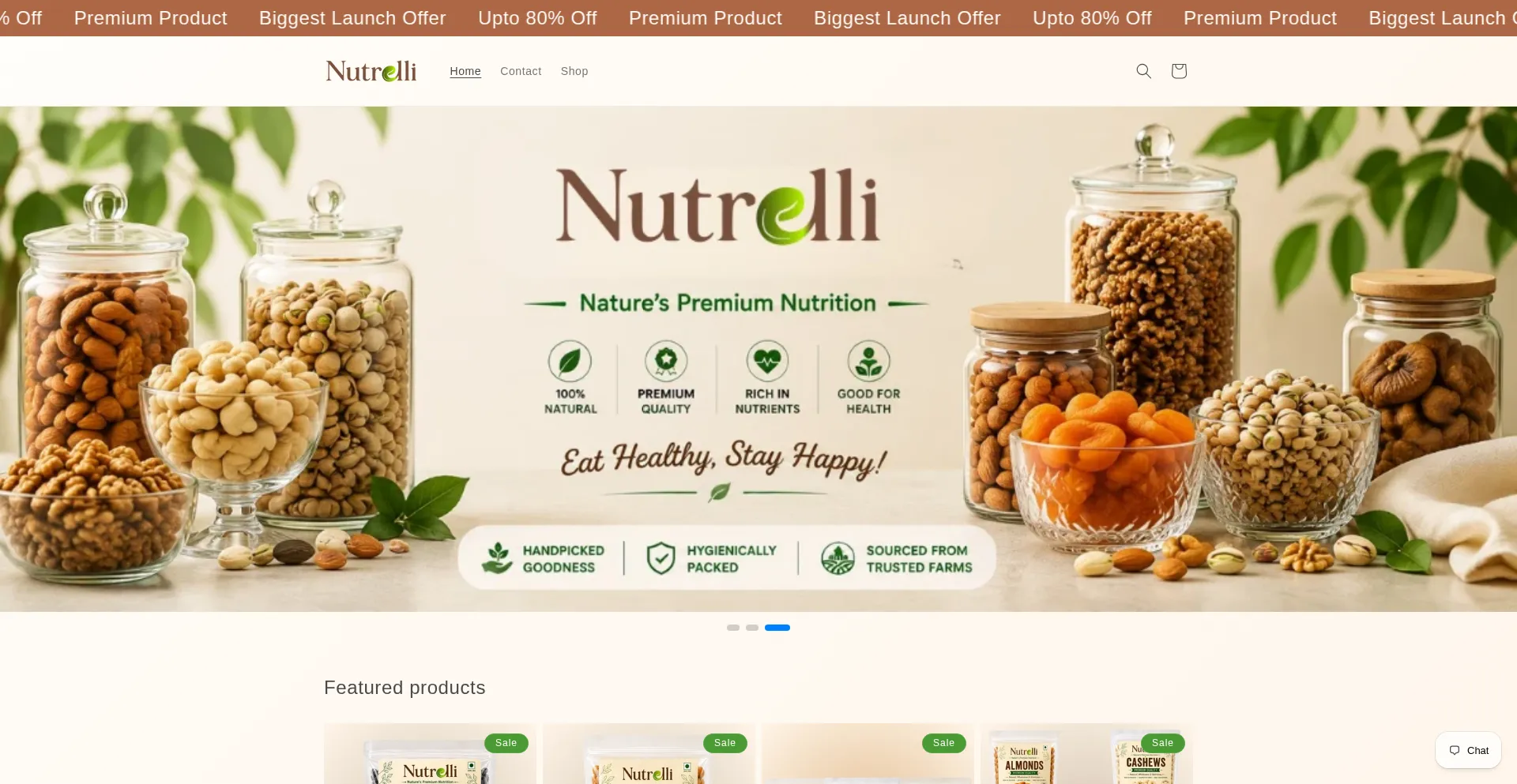 Nutrelli.in