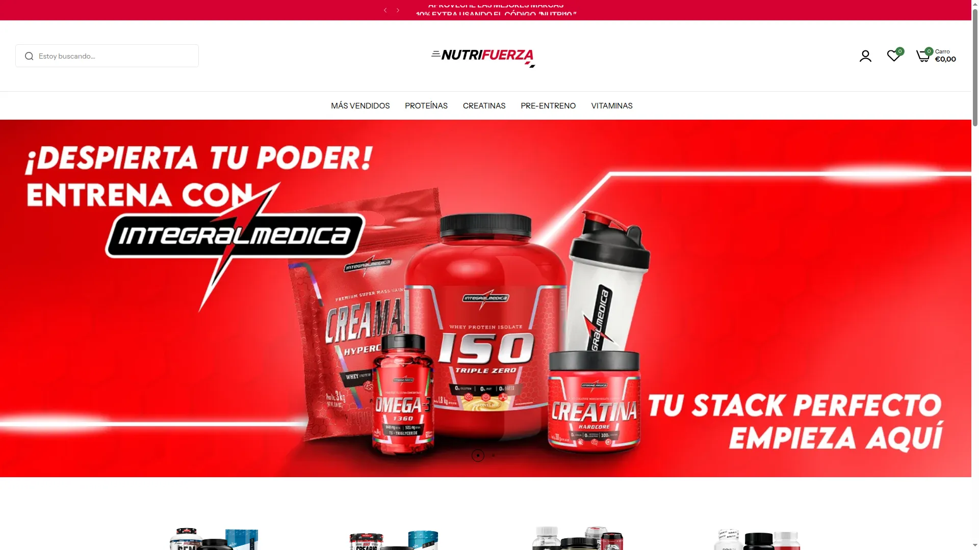 Nutrifuerza.com