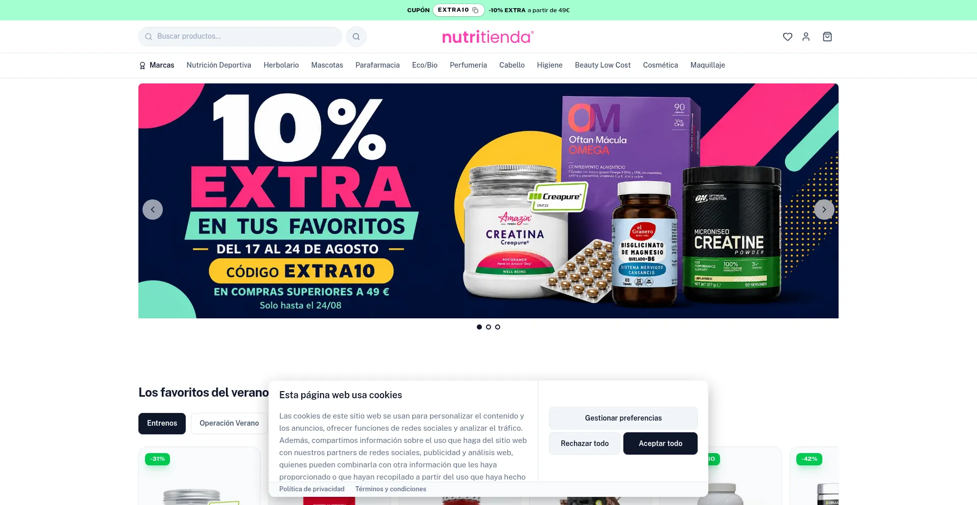 Nutritienda.com