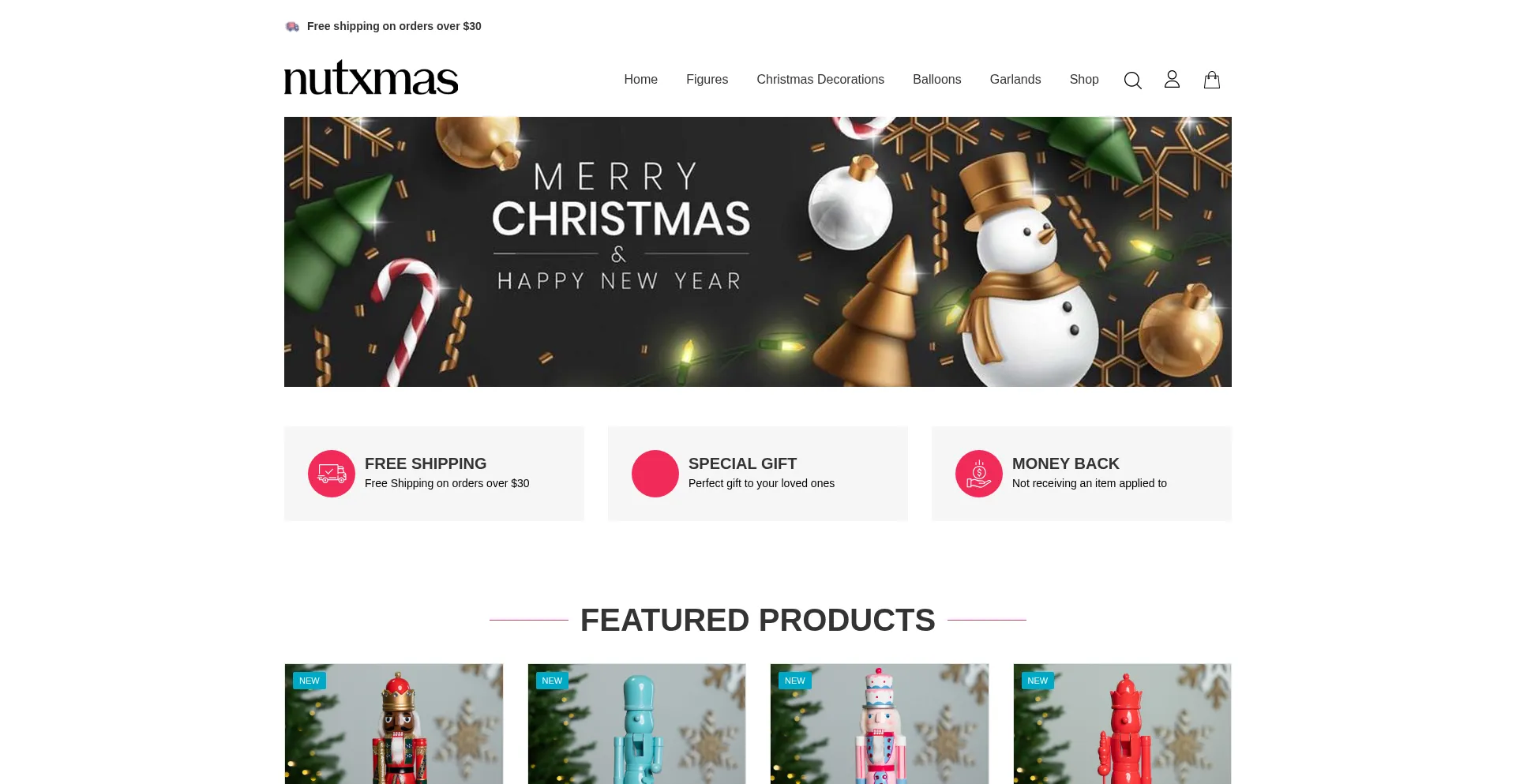 Nutxmas.com