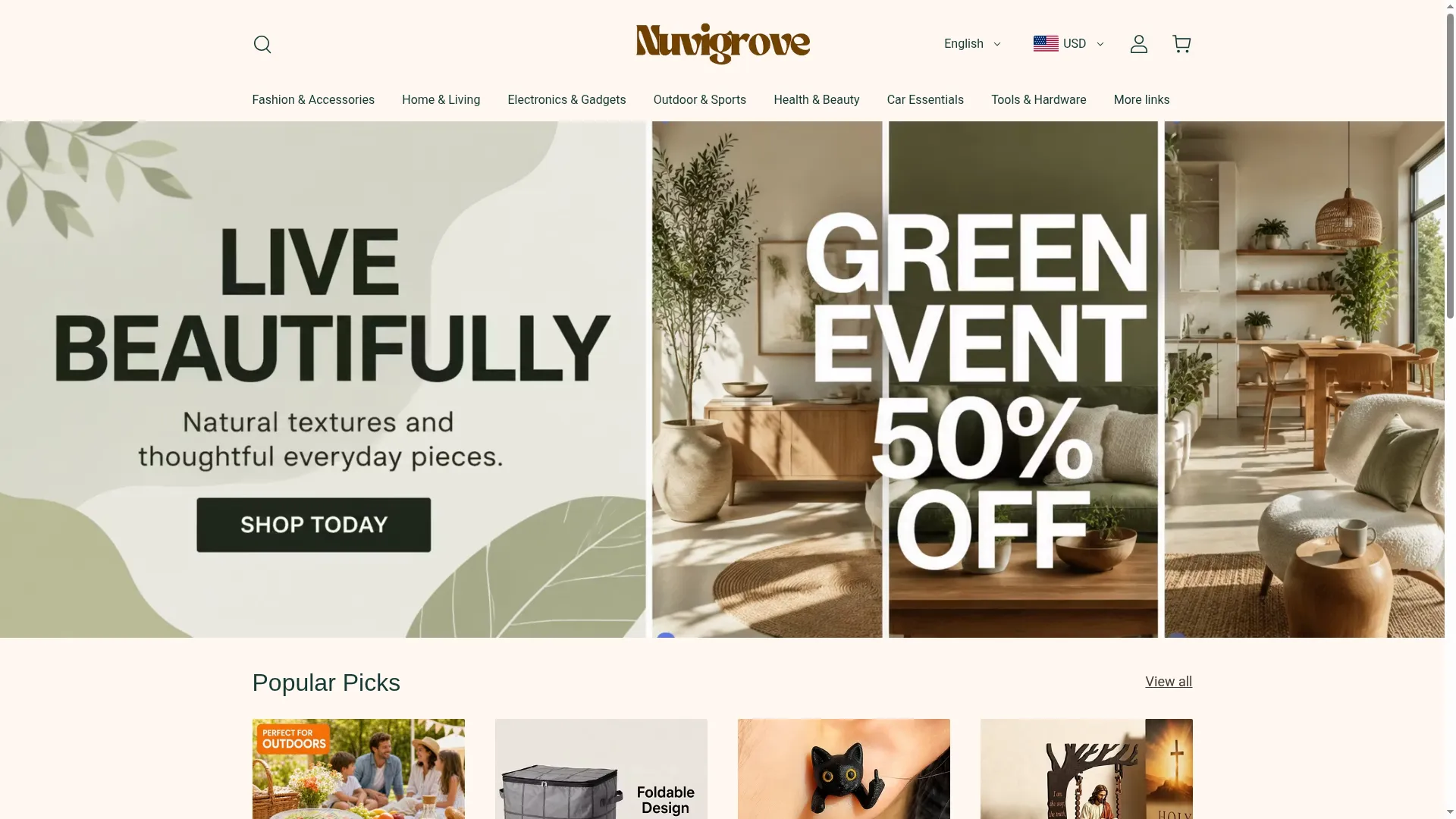 Nuvigrove.com