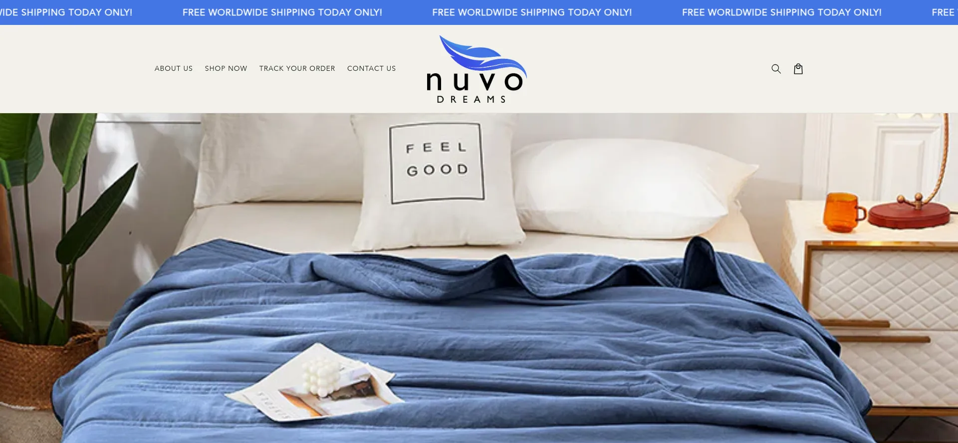 Nuvodreams.com