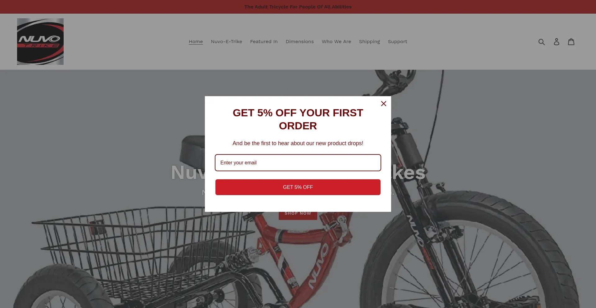 Nuvotrike.com