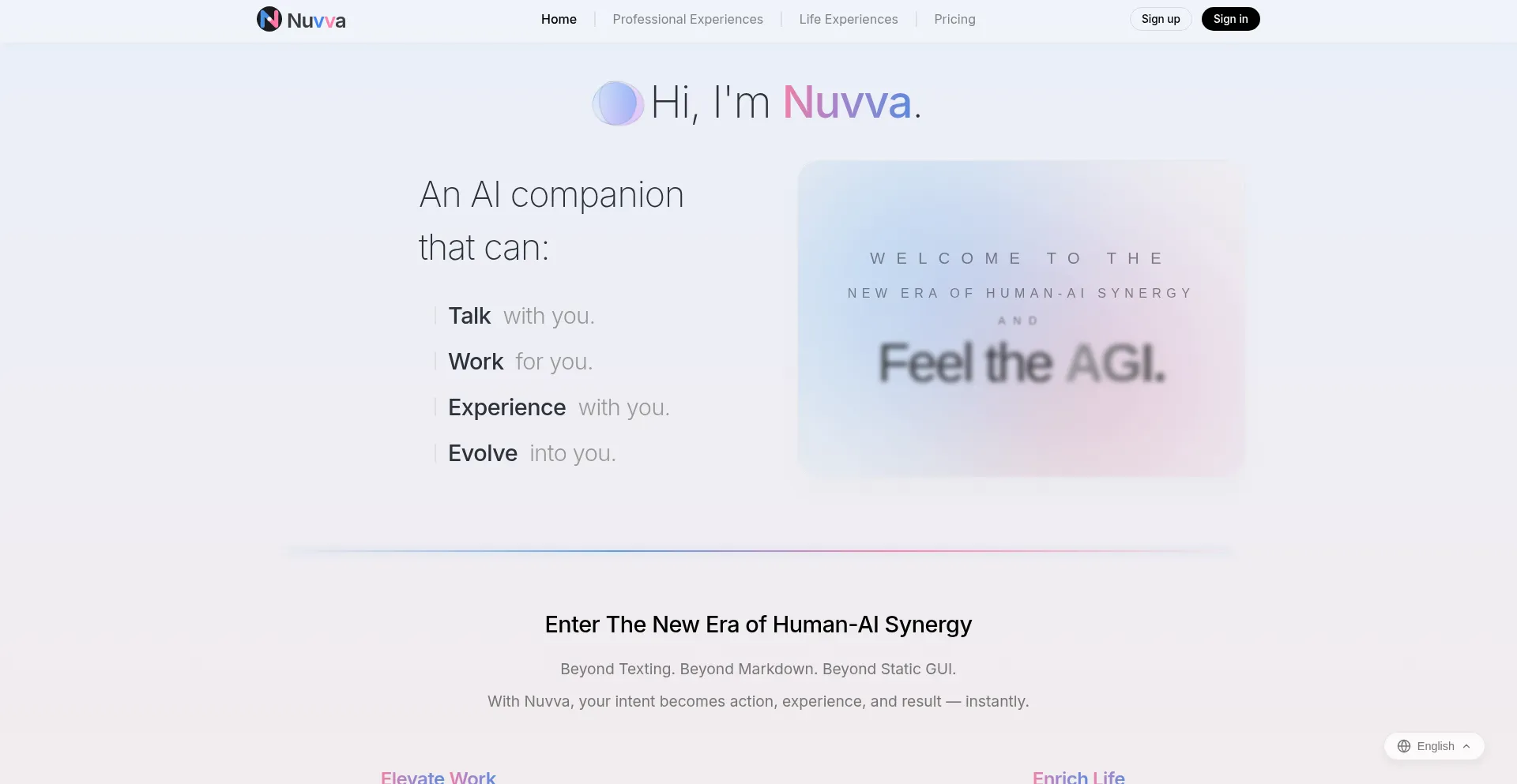 Nuvva.ai