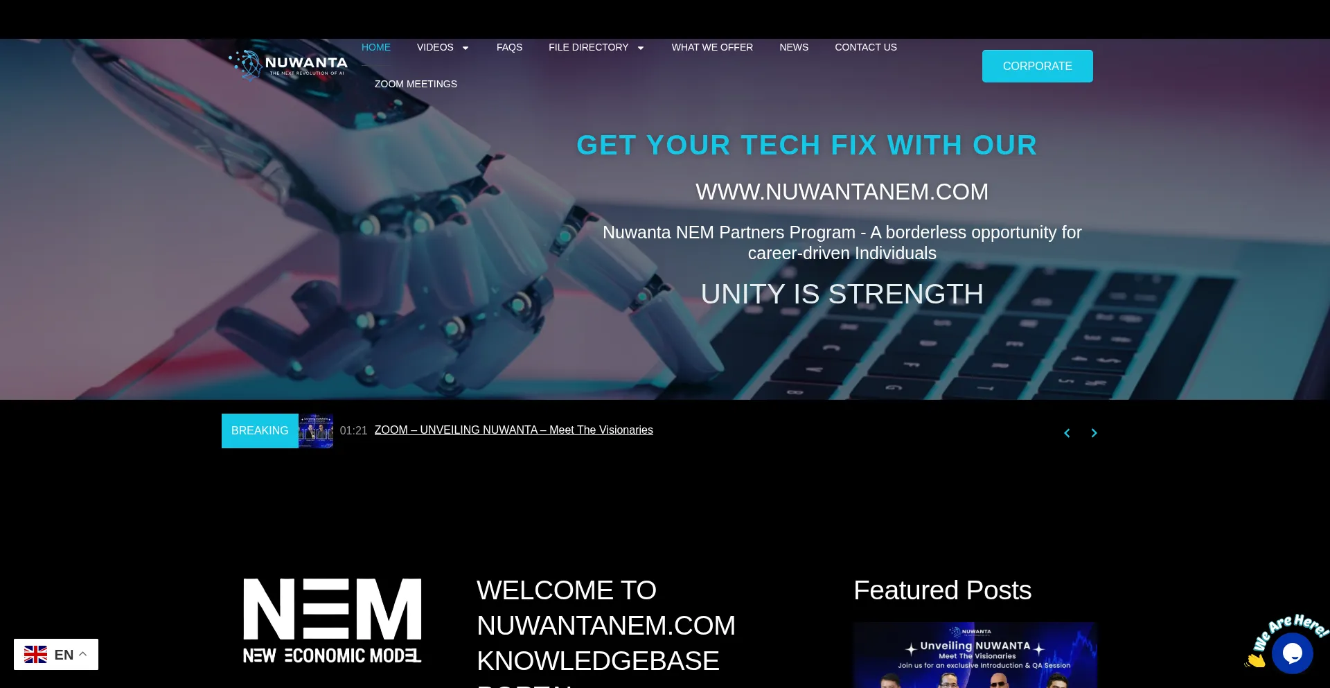 Ist Nuwantanem.com sicher und vertrauenswürdig?