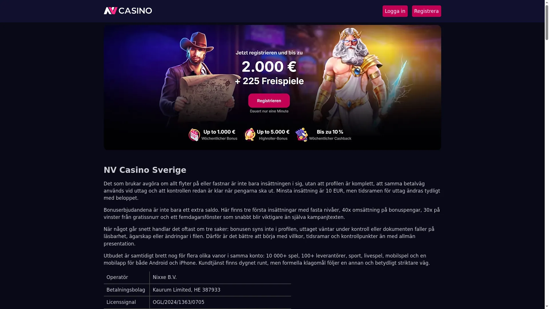 Nvsverige.com