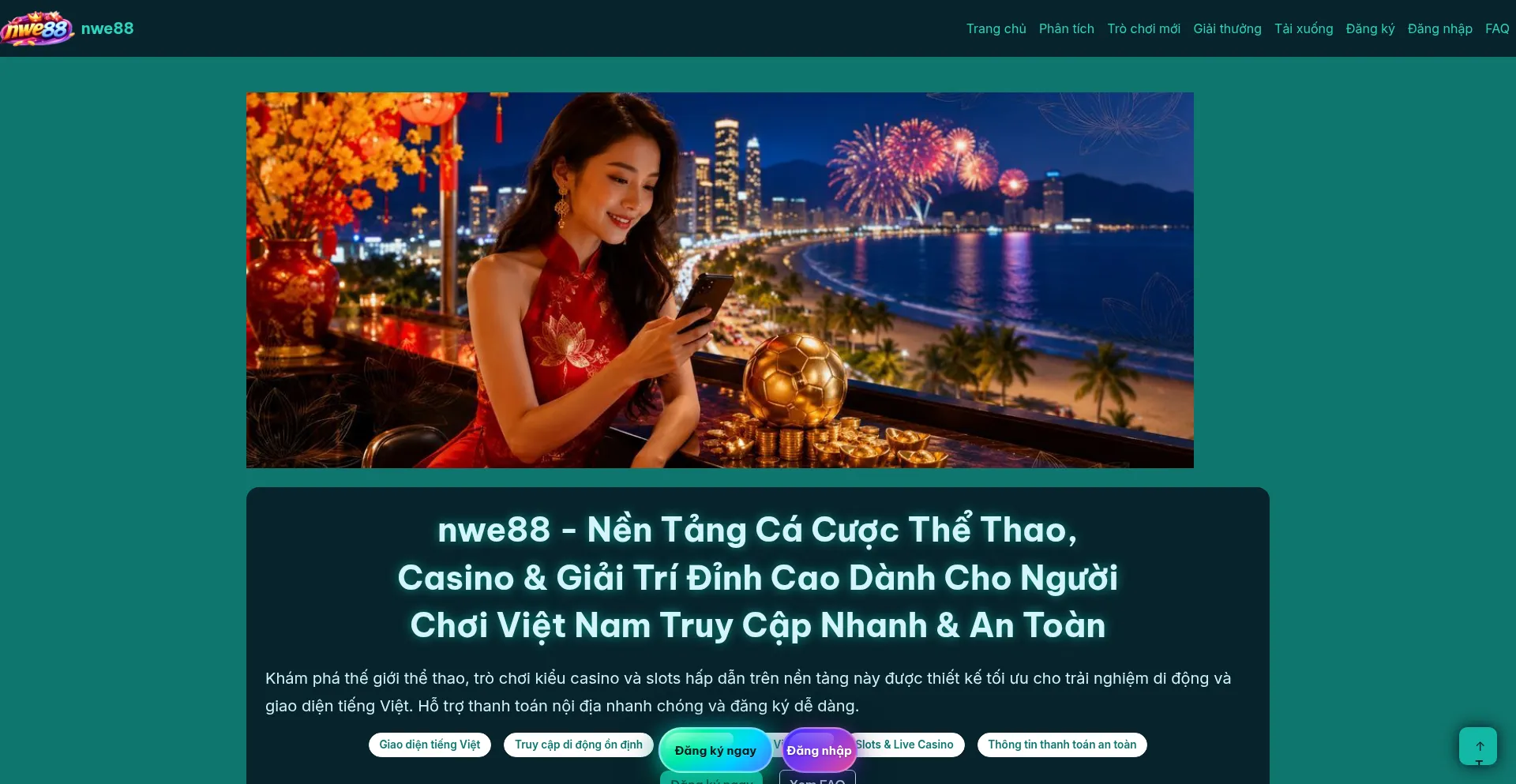 Nwe88.co