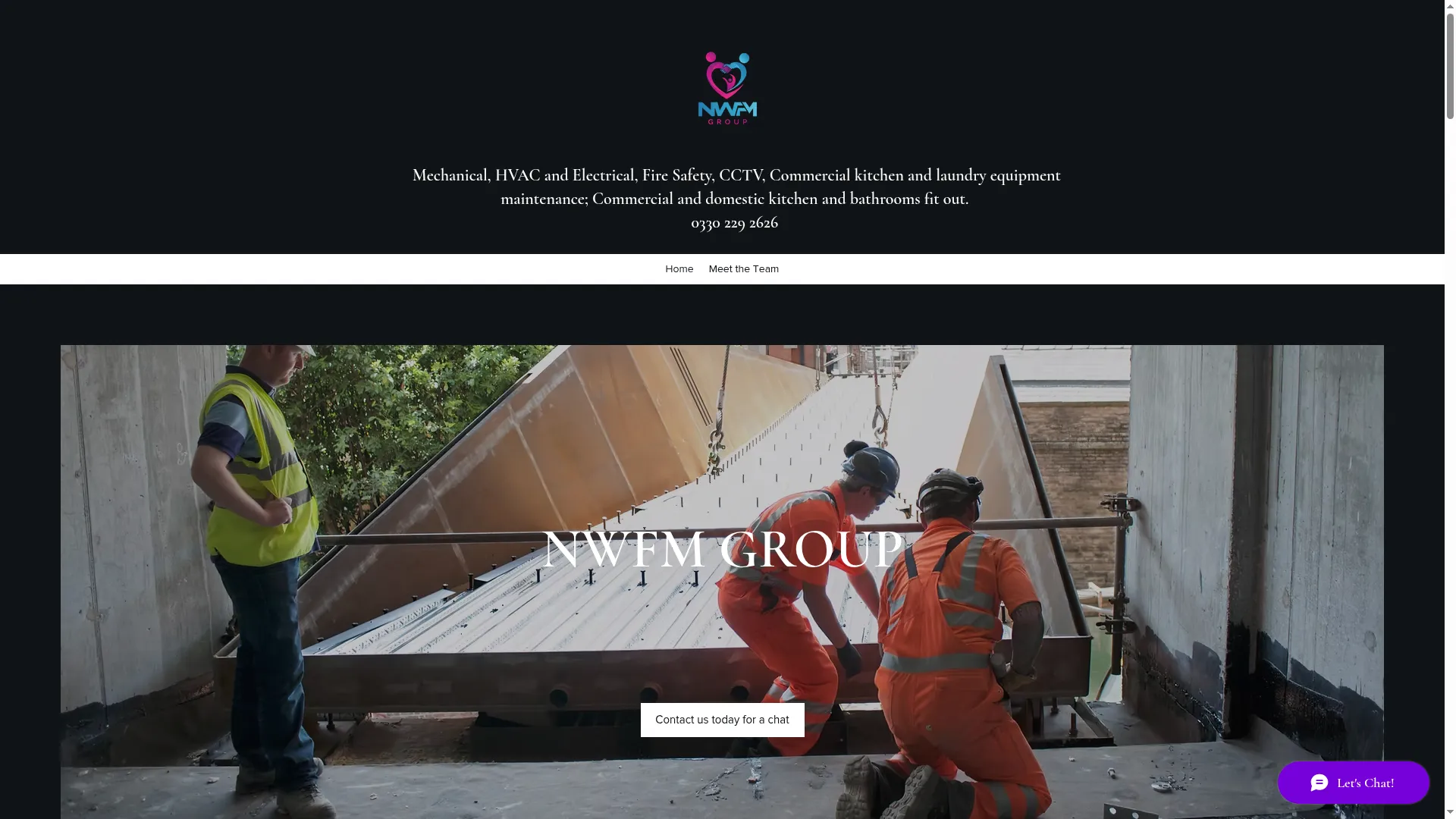 Nwfmgroup.co.uk