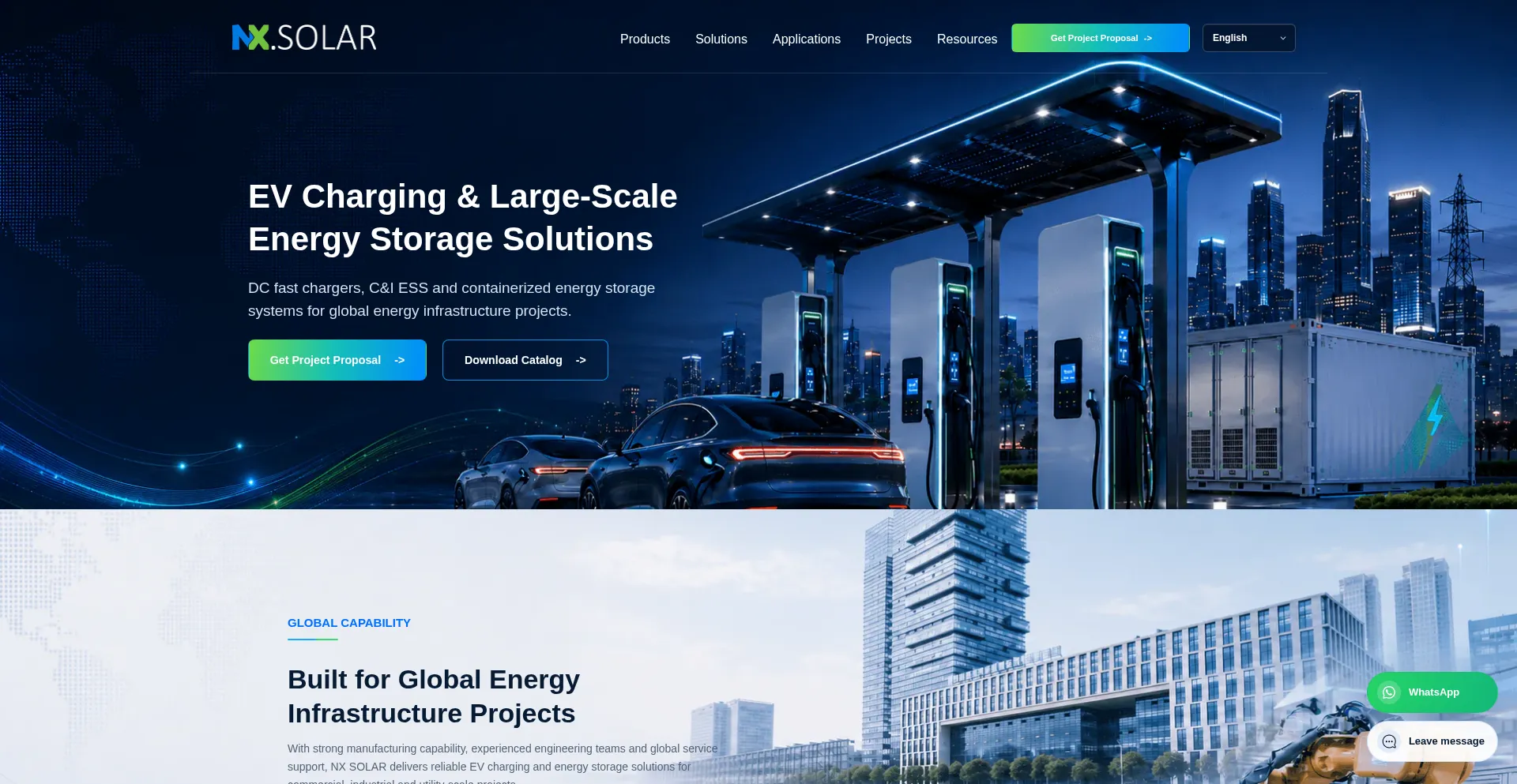 Nx-solar.com