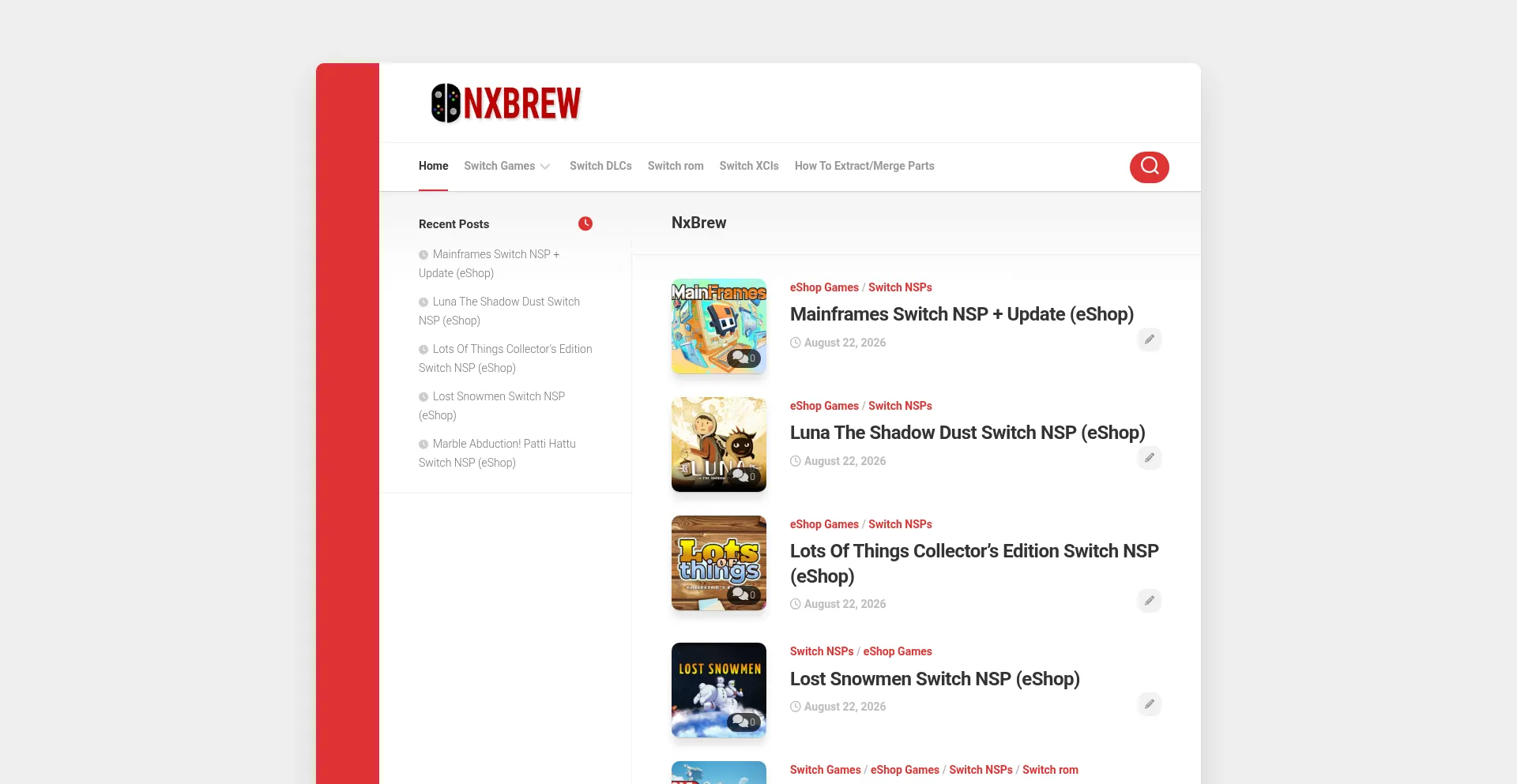 Nxbrew.io