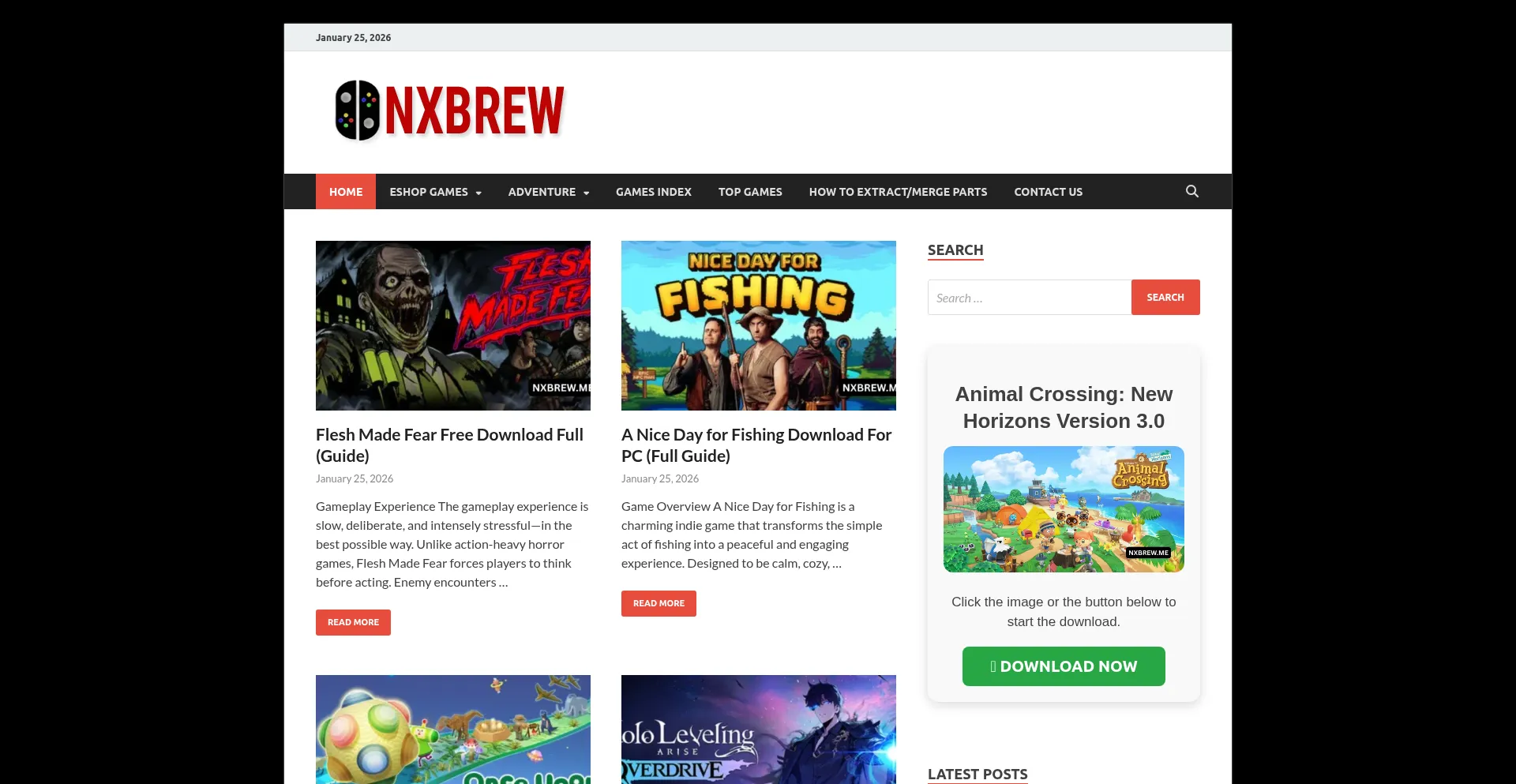Nxbrew.me