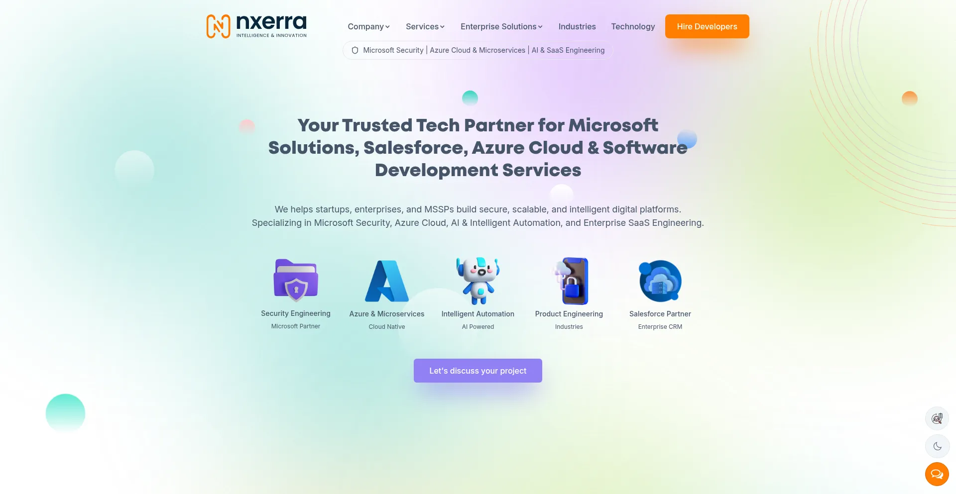 Nxerra.com