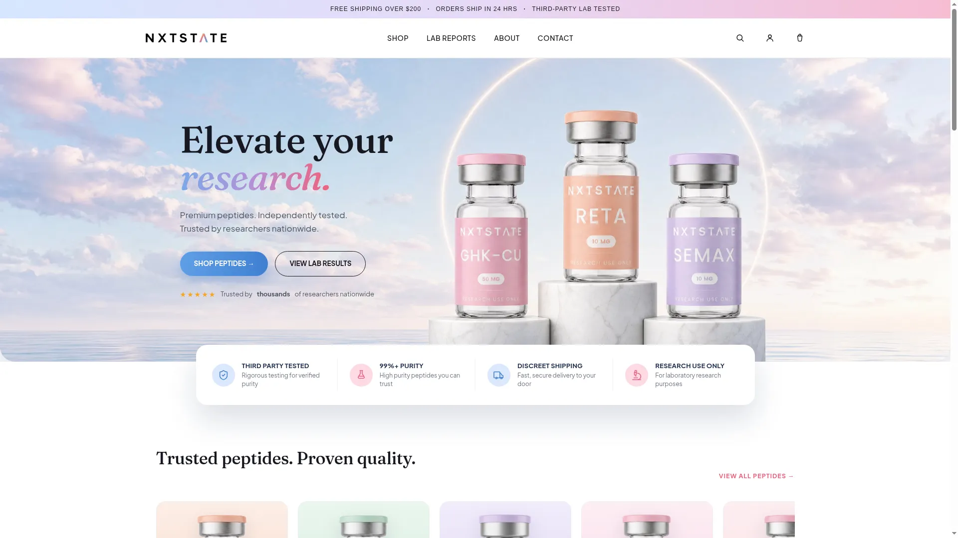 Nxtstate.co