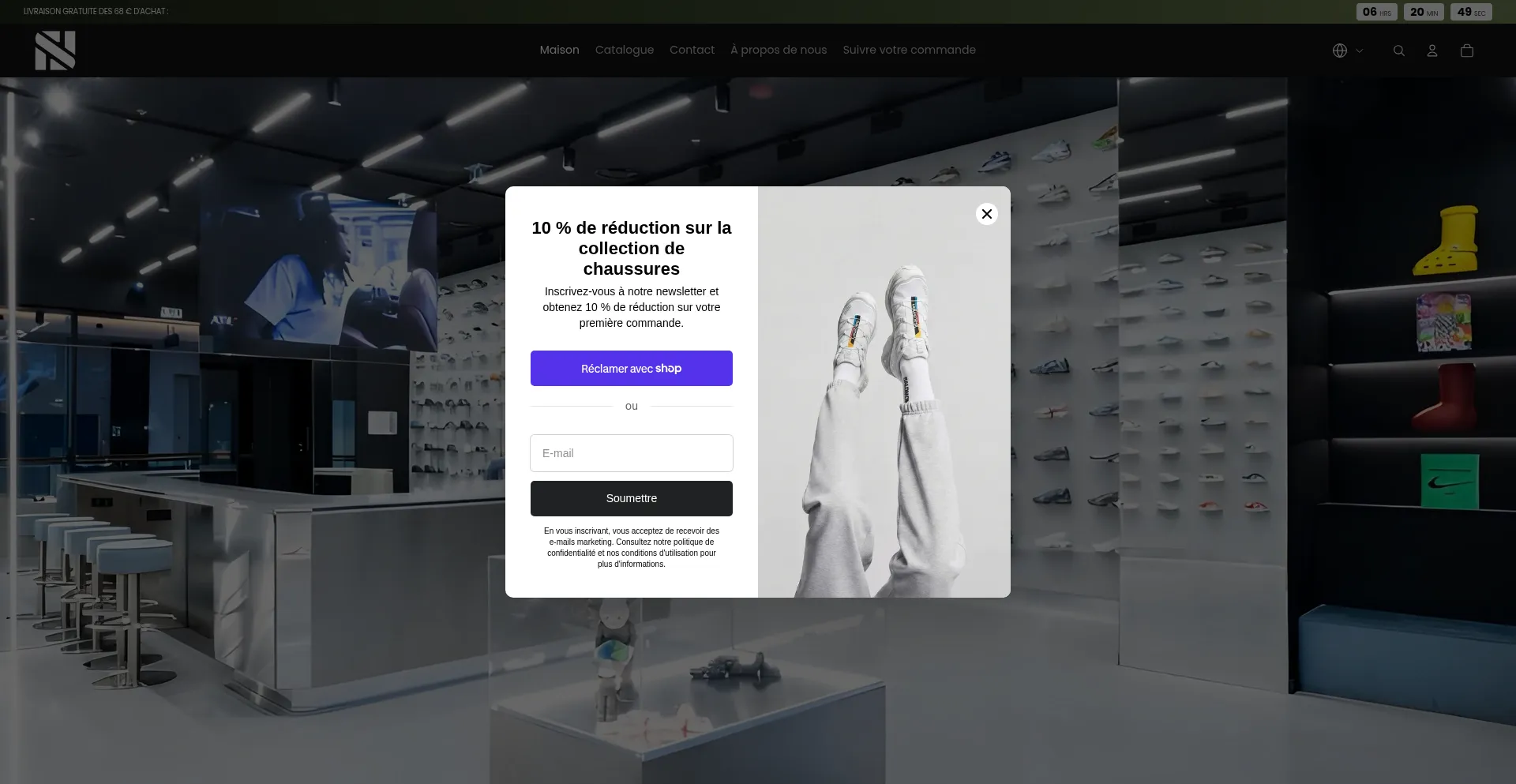 Nxtstepstore.com
