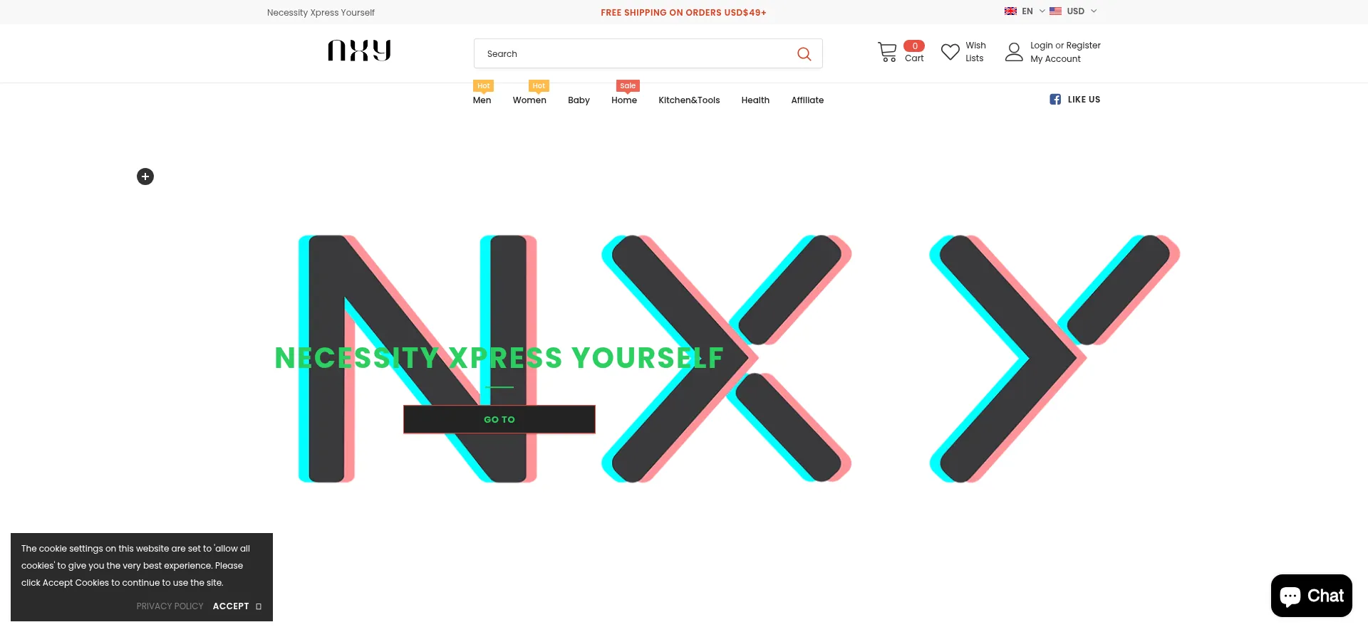 Nxy.com