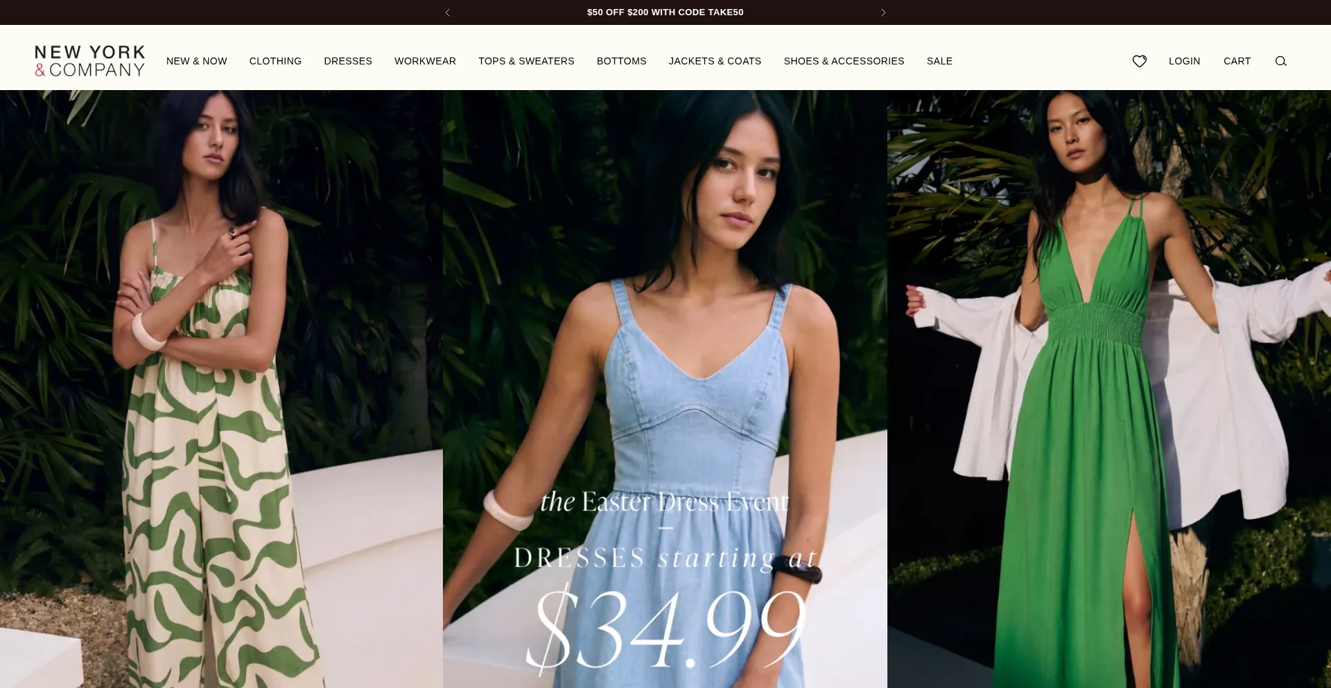 Nyandcompany.com