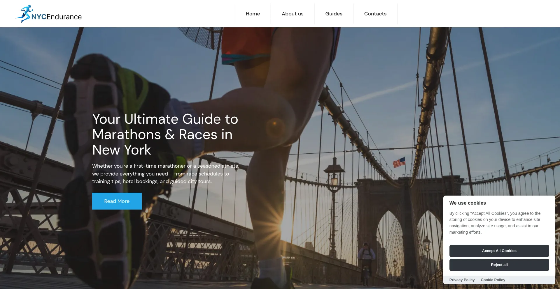Ist Nycendurance.com sicher und vertrauenswürdig?