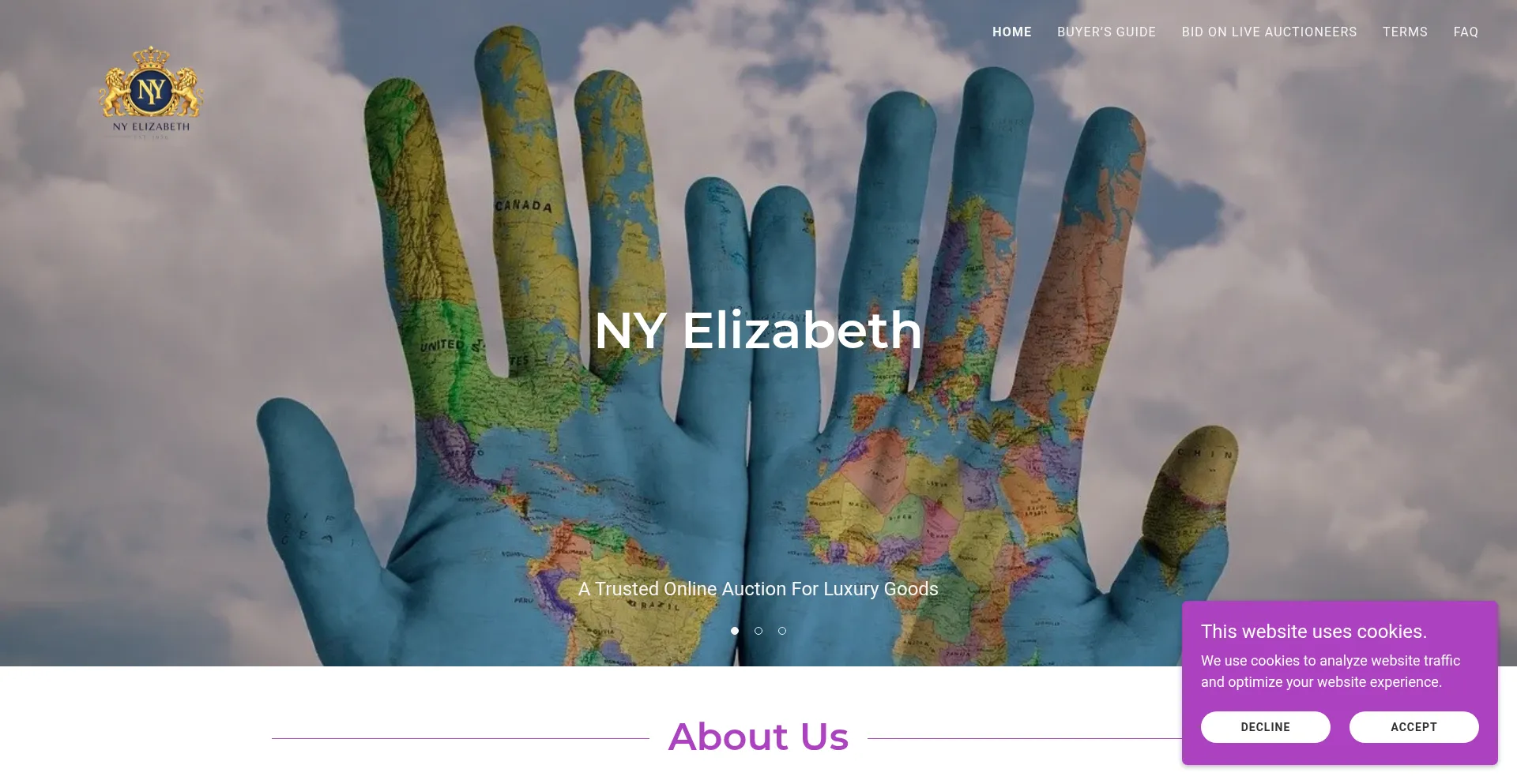 Nyelizabeth.com