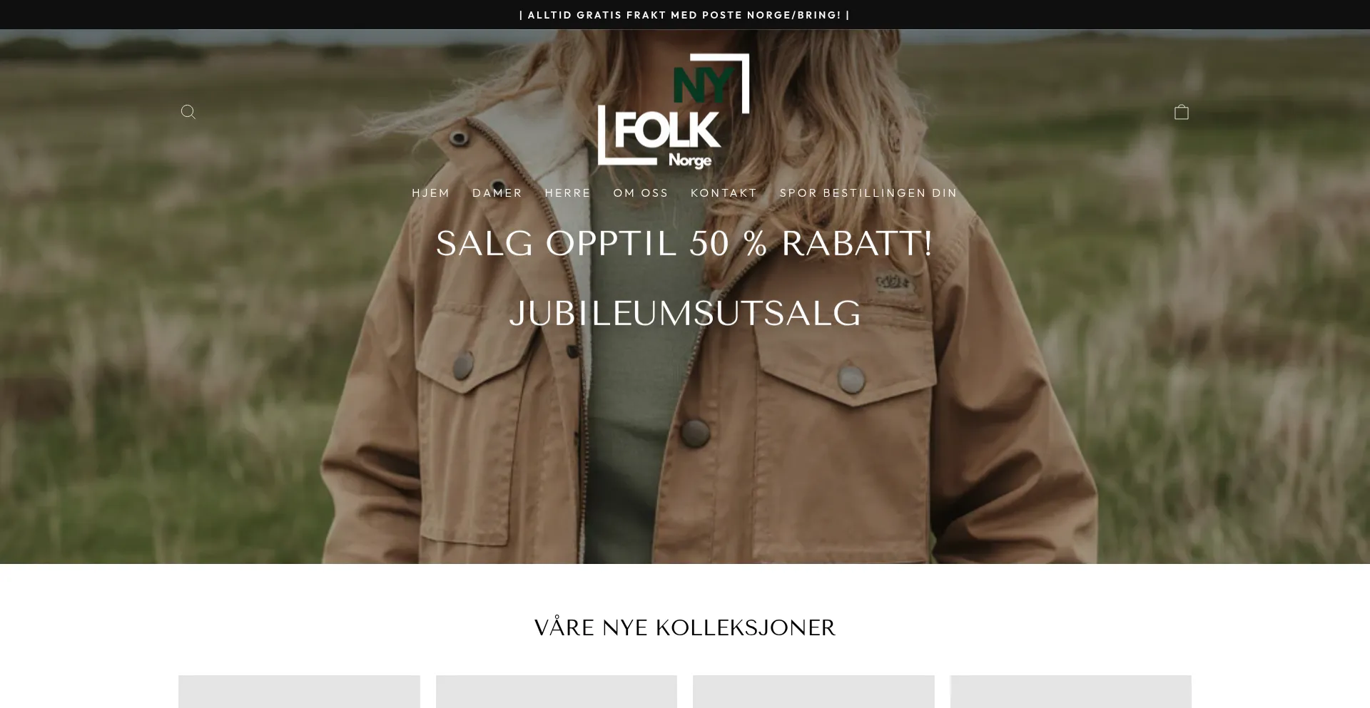 Ist Nyfolk.com sicher und vertrauenswürdig?