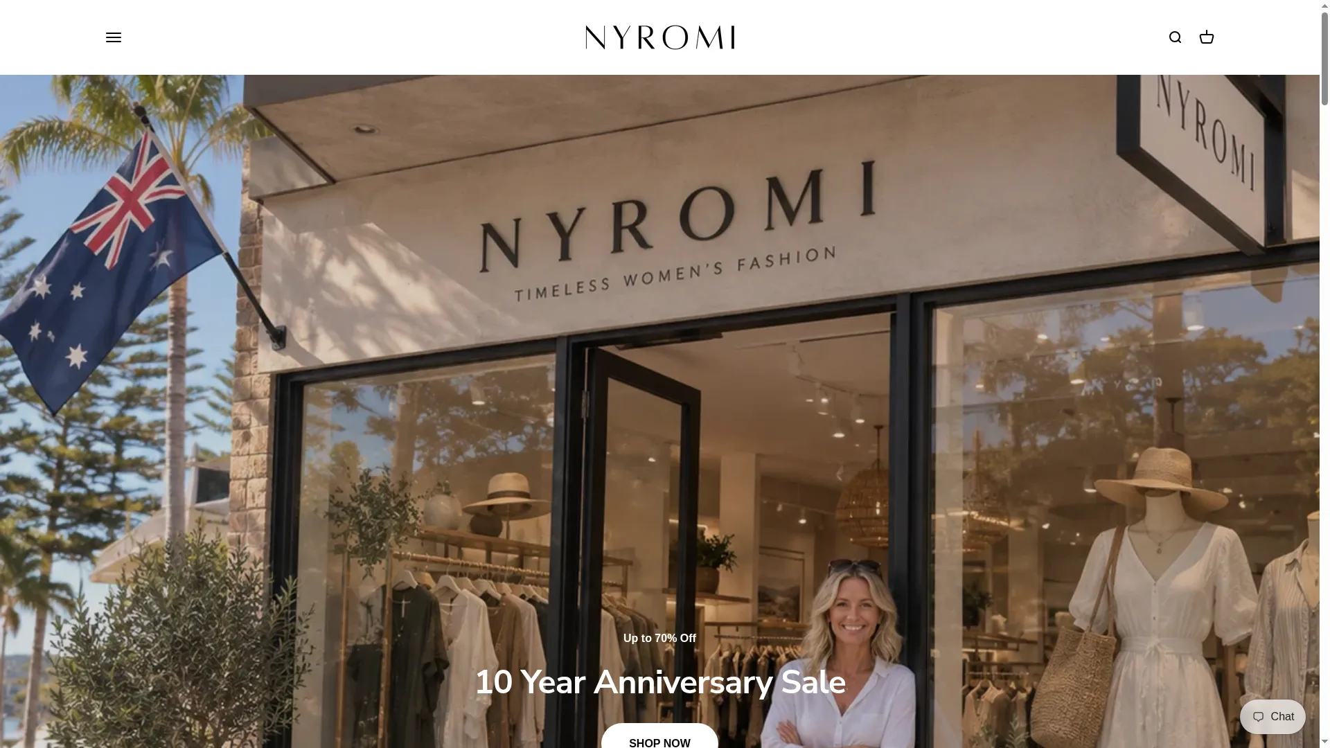 Nyromi.com