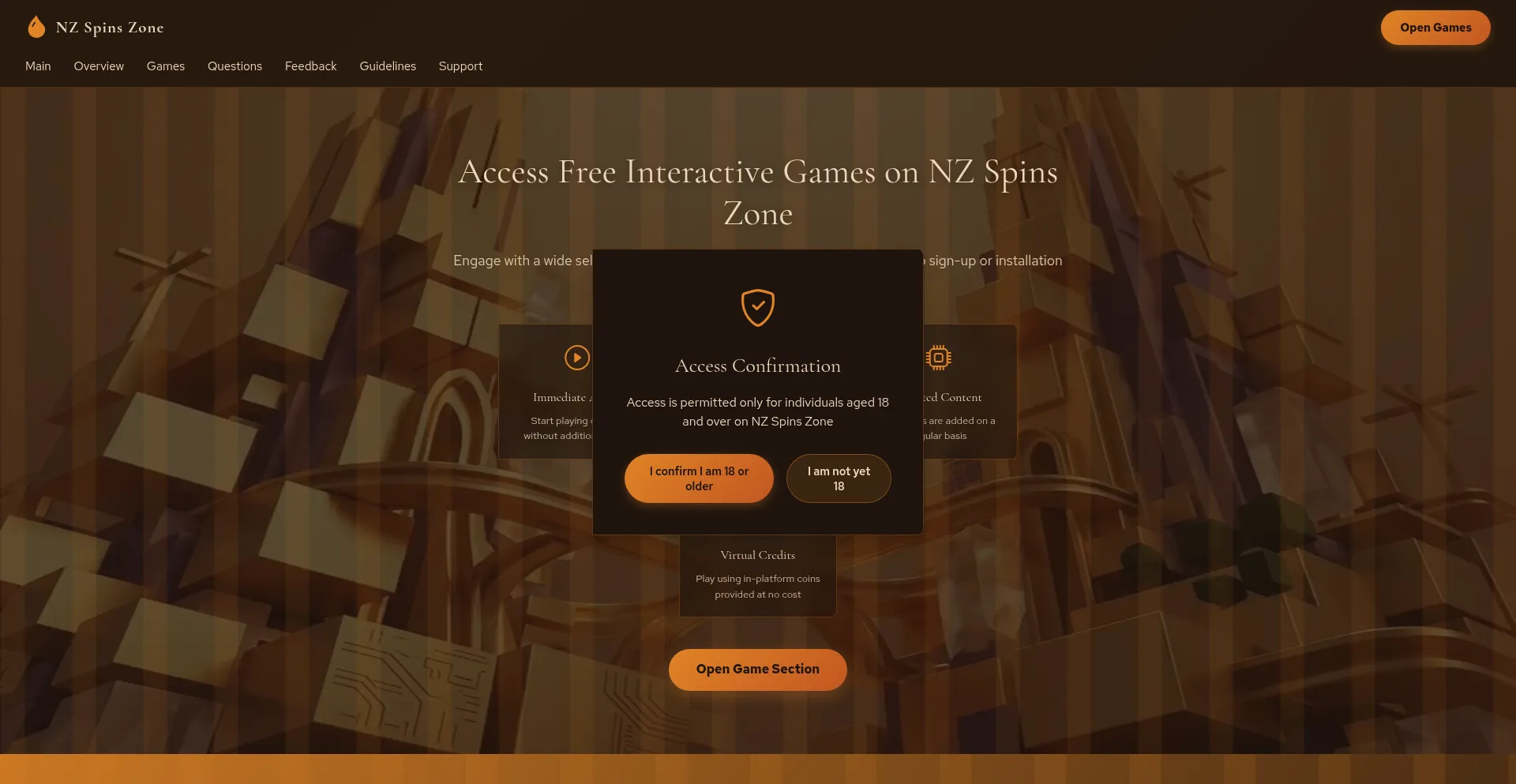 Nzspinszone.com
