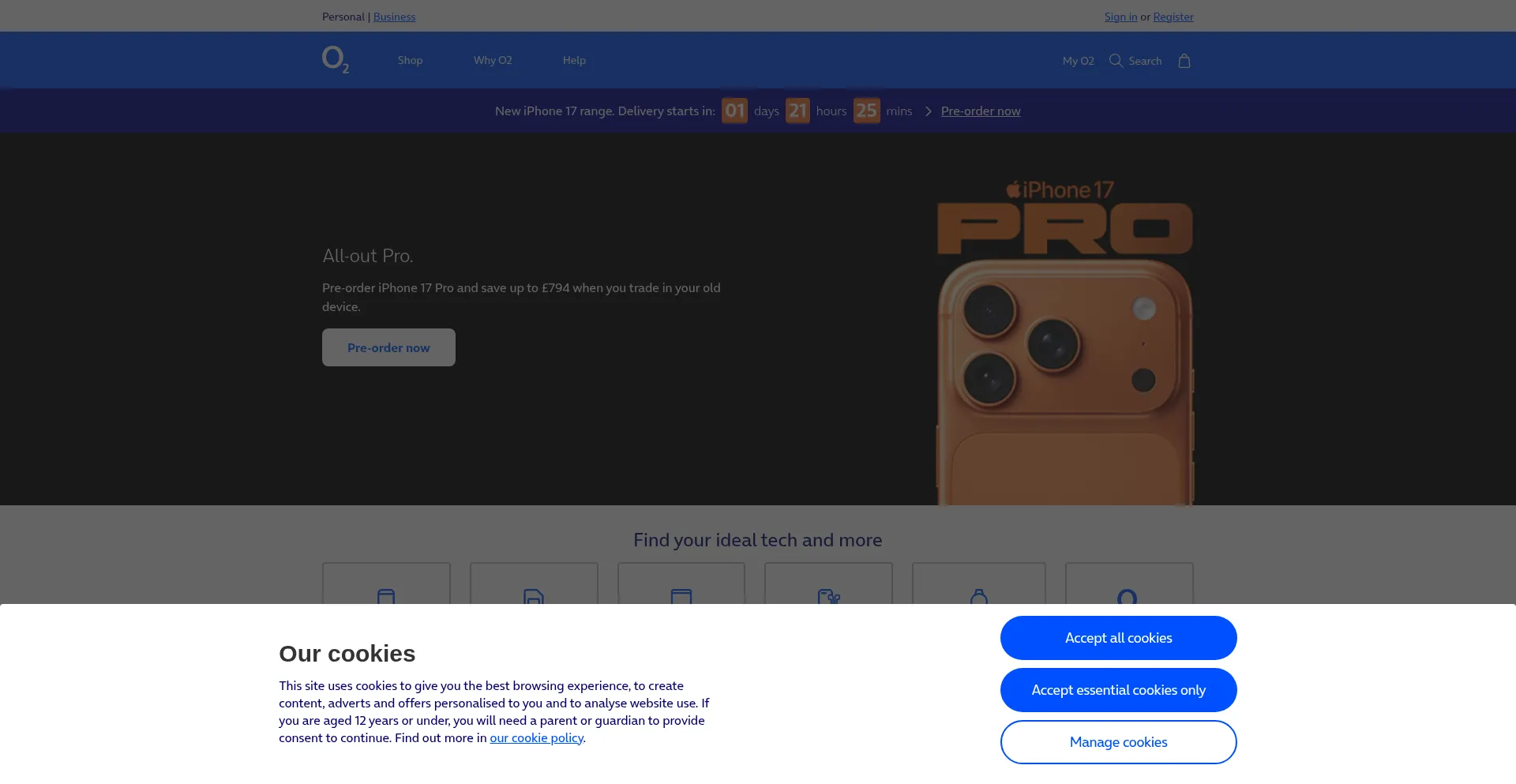 Ist O2.co.uk sicher und vertrauenswürdig?