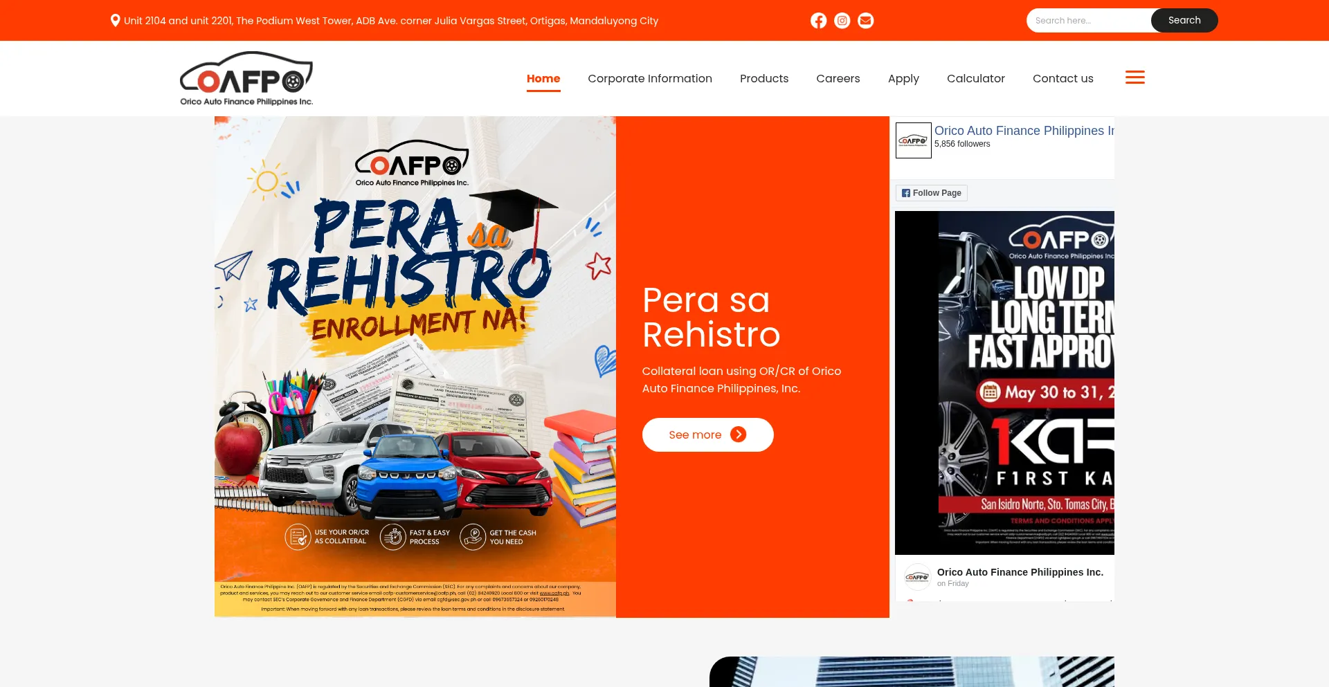 Oafp.ph