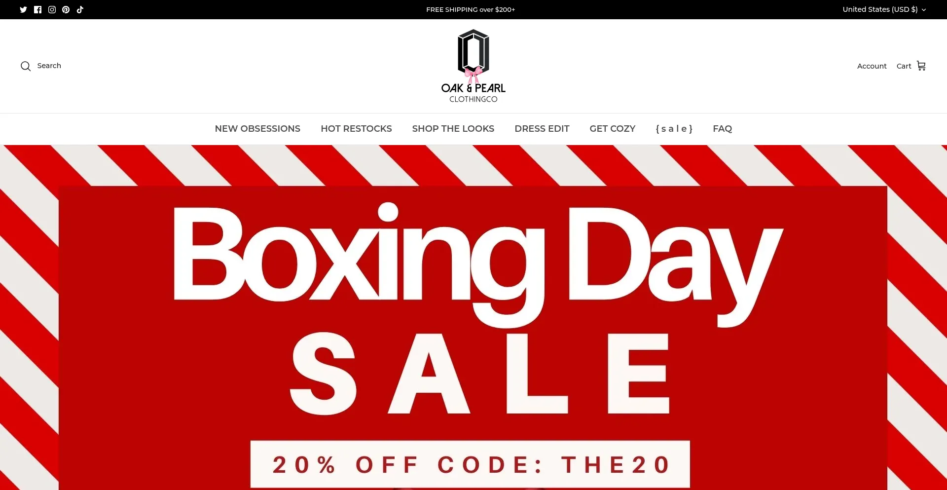 Oakandpearlclothingco.com