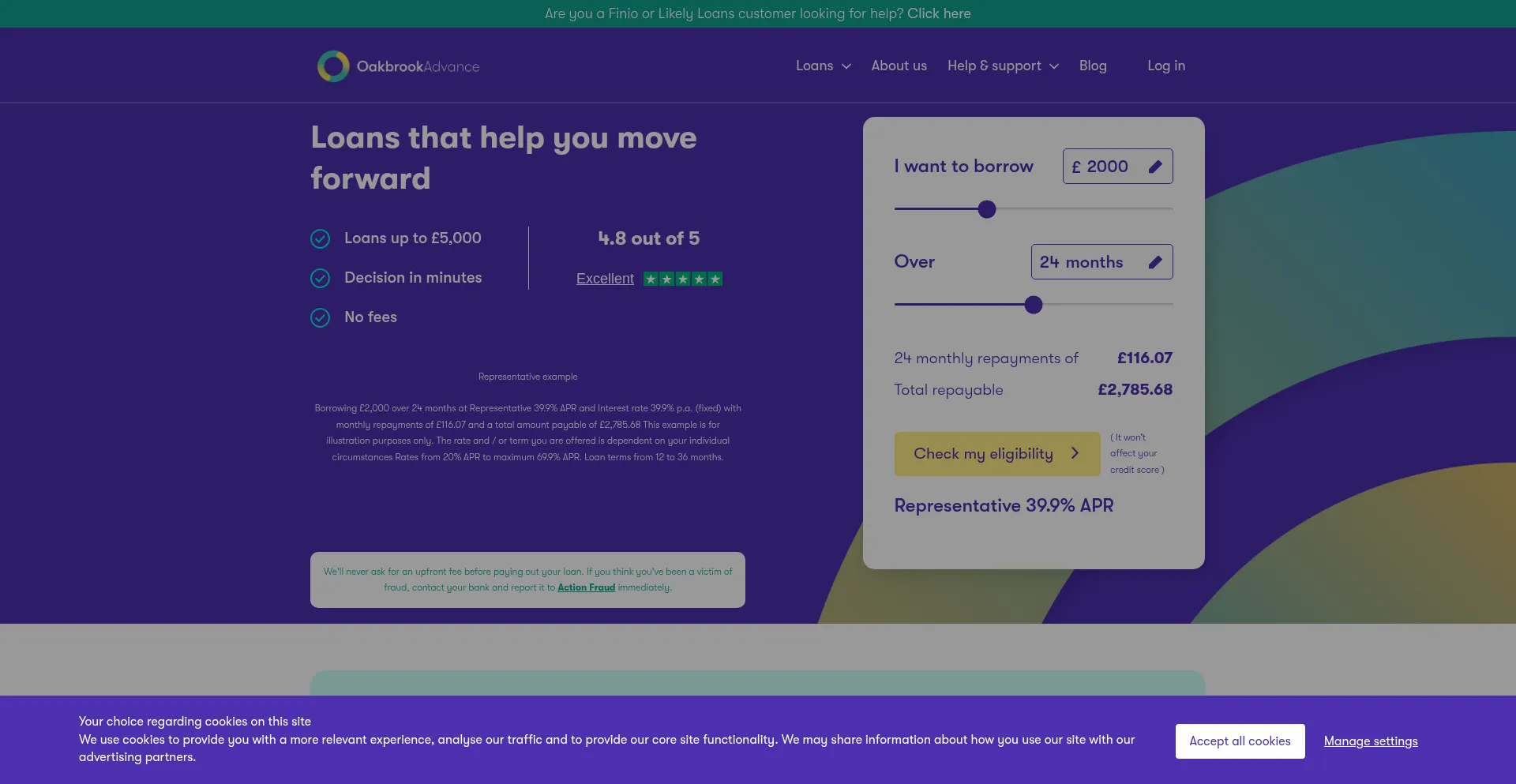 Oakbrookadvance.com