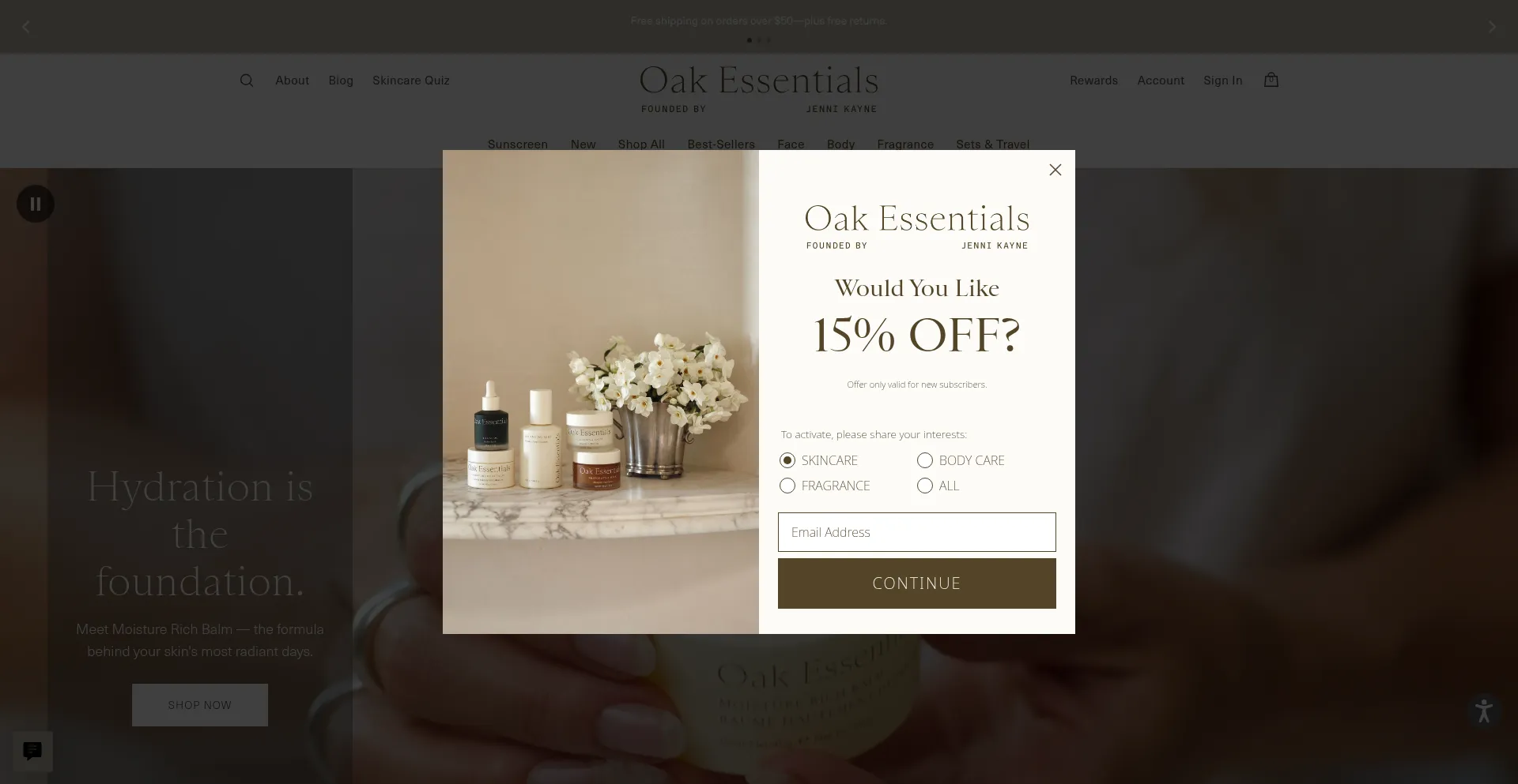 Oakessentials.com