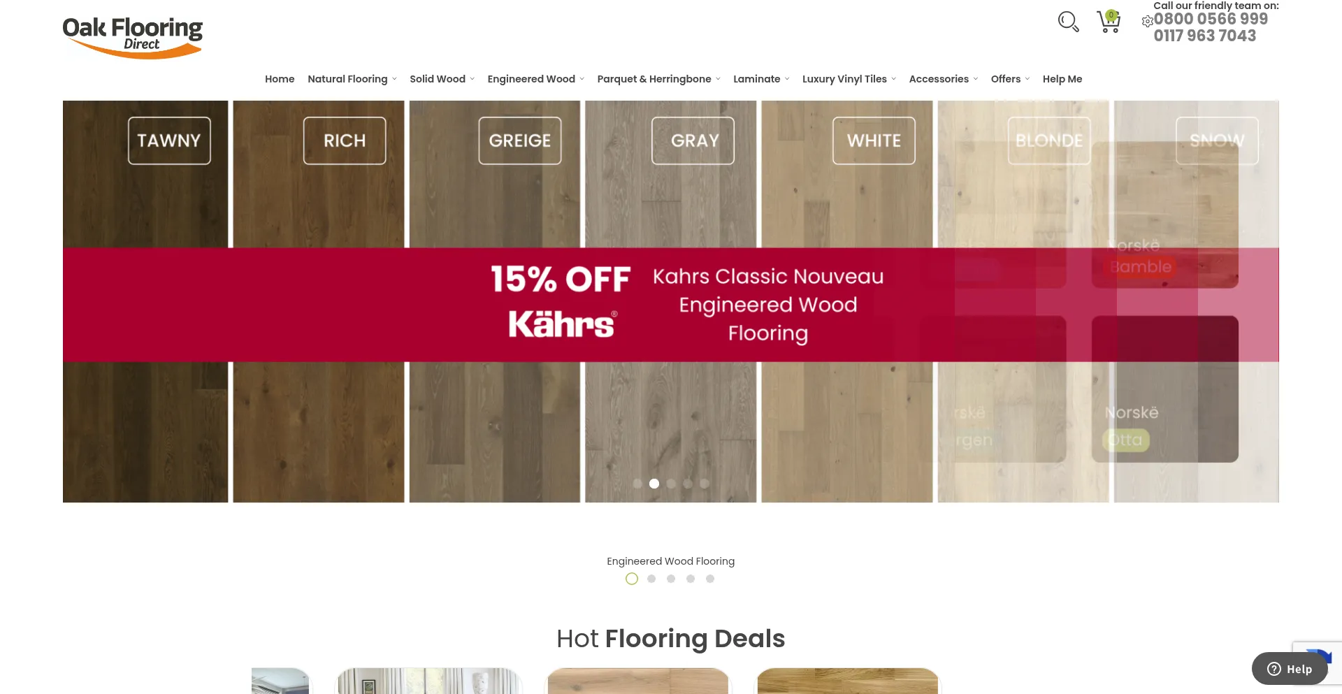 Oakflooringdirect.co.uk