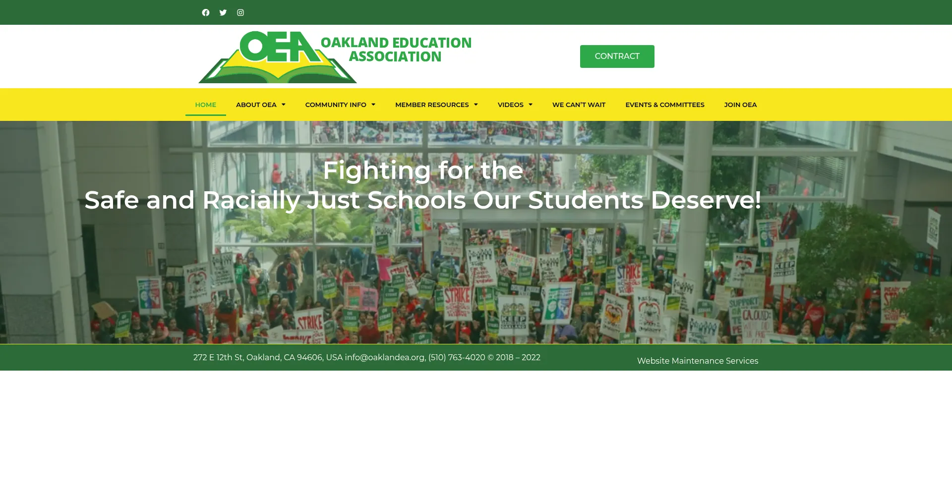 Oaklandea.org