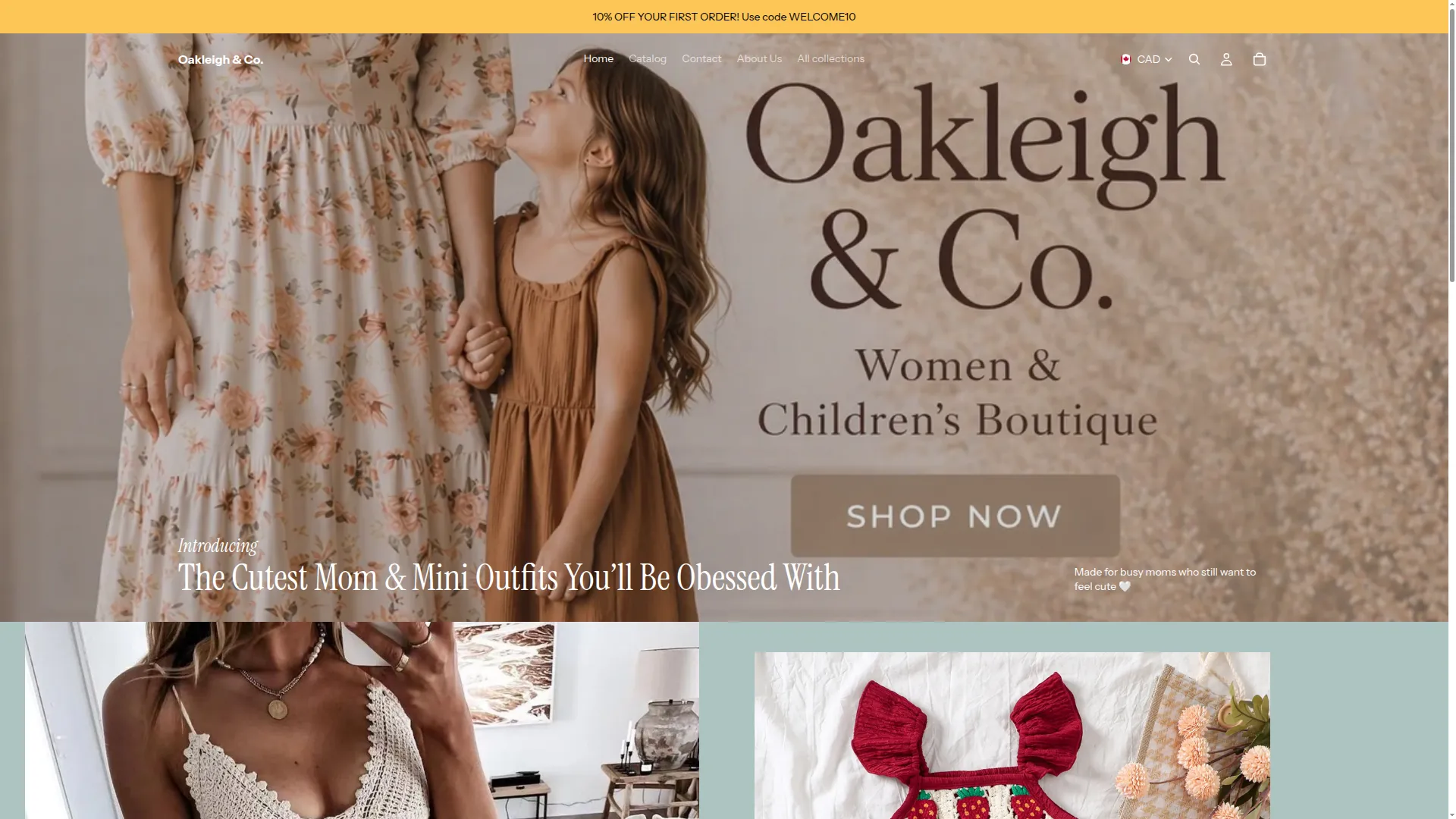 Oakleighandco.com