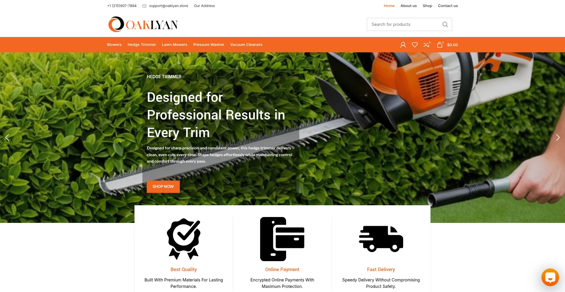 Oaklyan.store