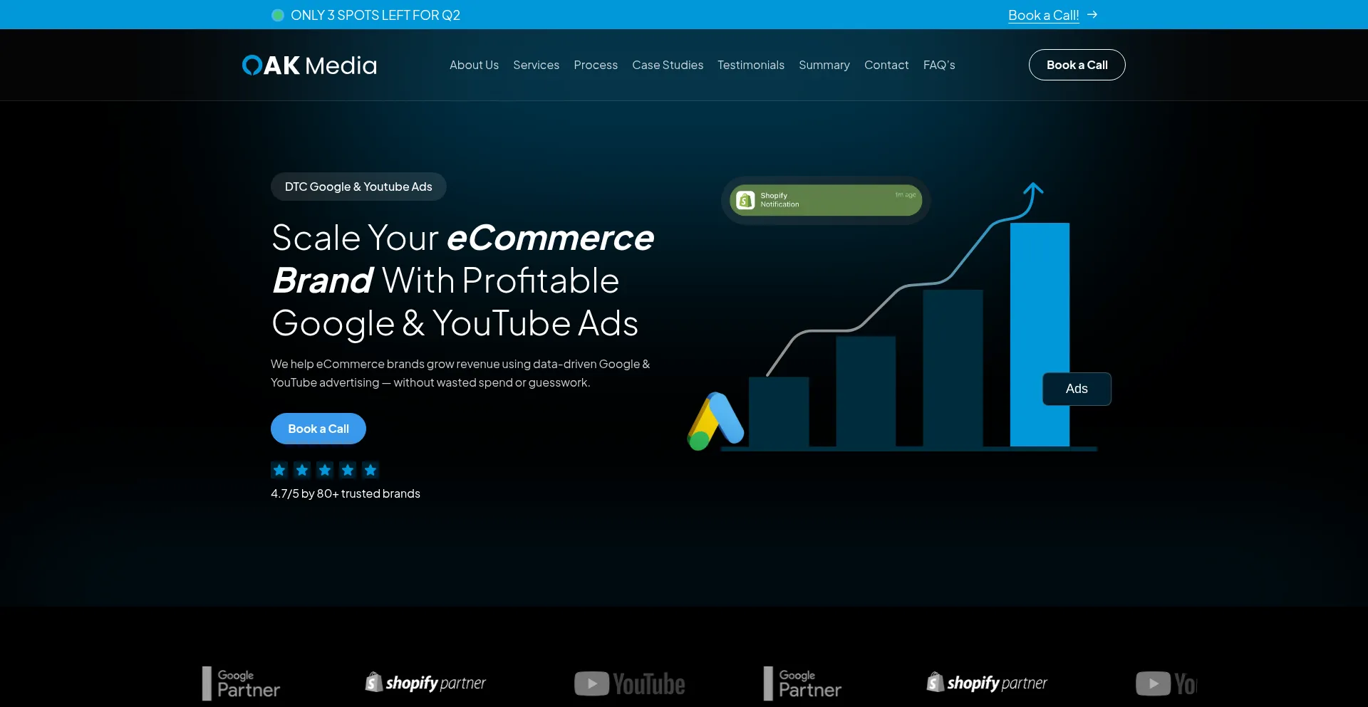 Oakmedia.io