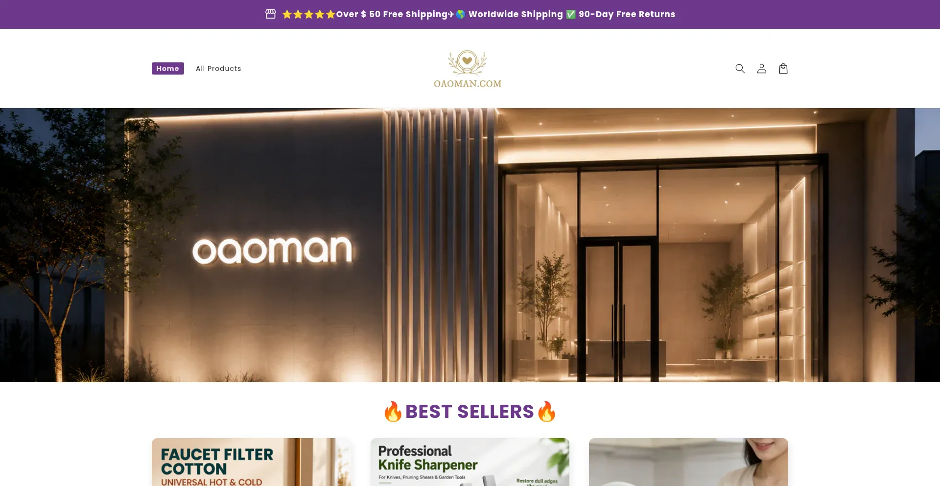 Oaoman.com