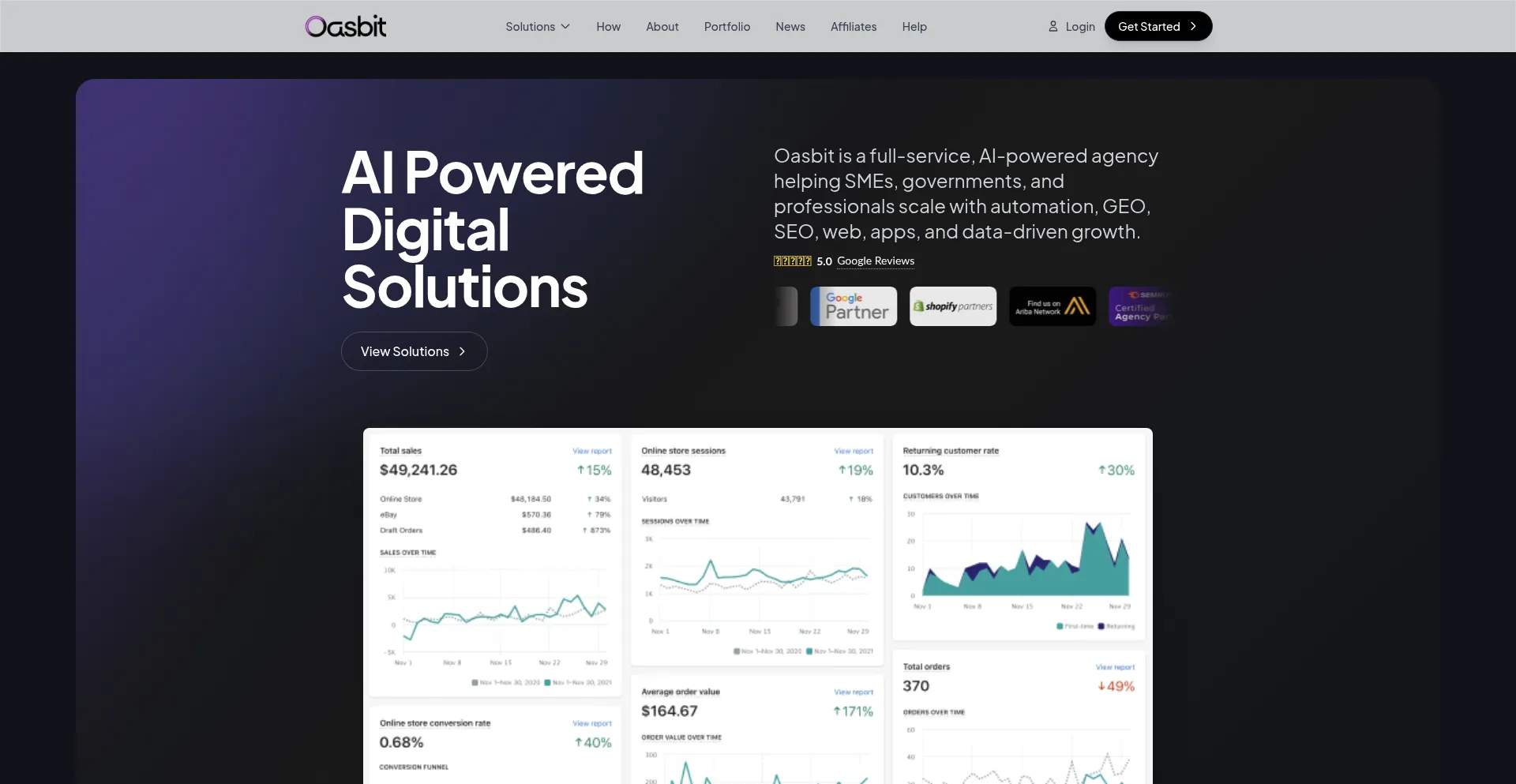 Oasbit.com
