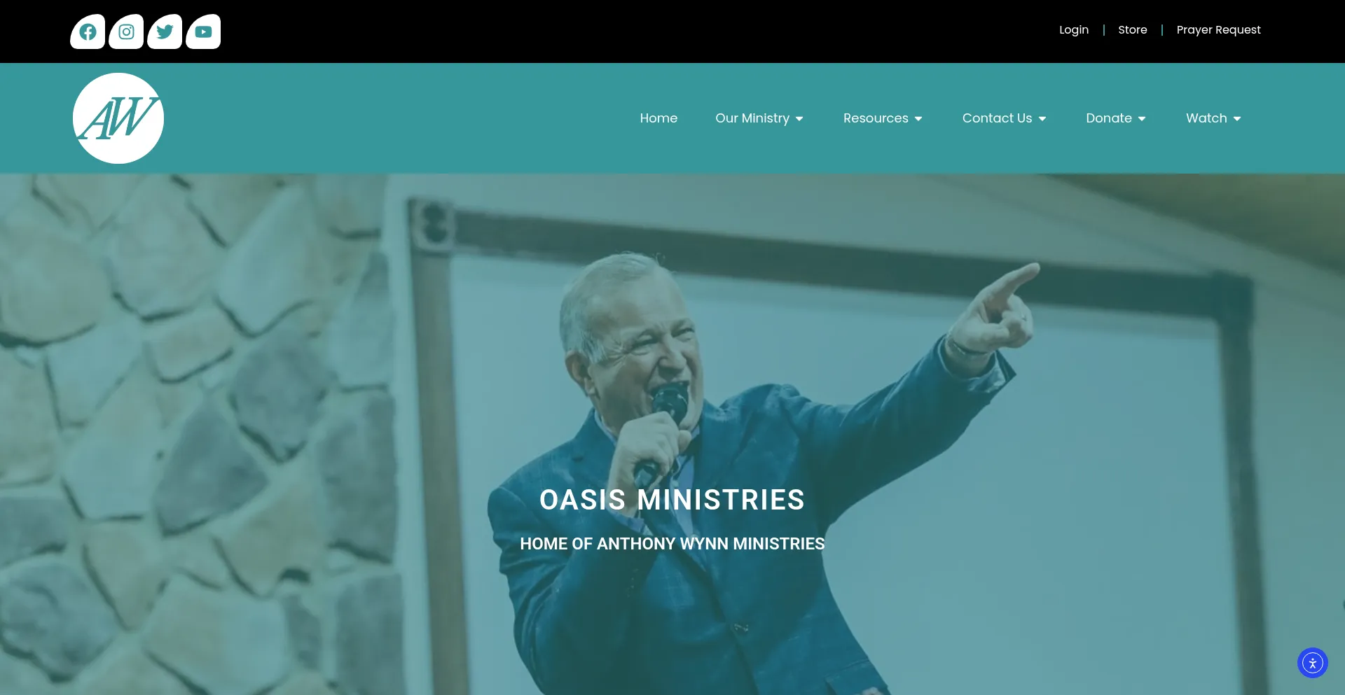 Oasisministries.com