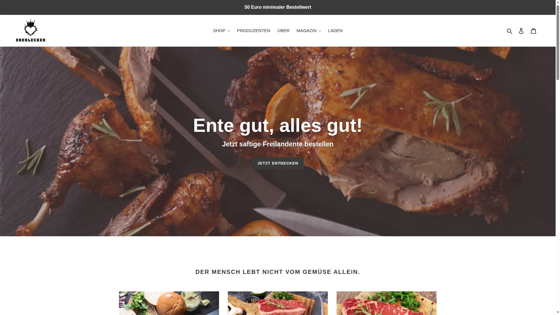 Oberlecker.com