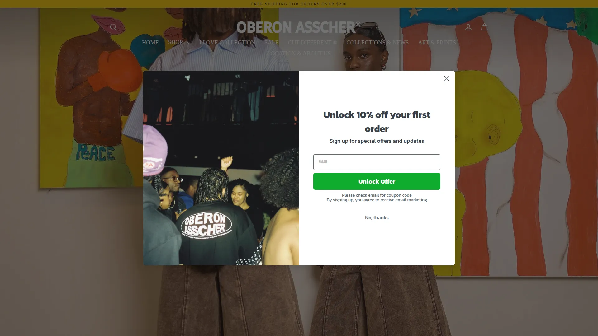 Oberonasscher.com