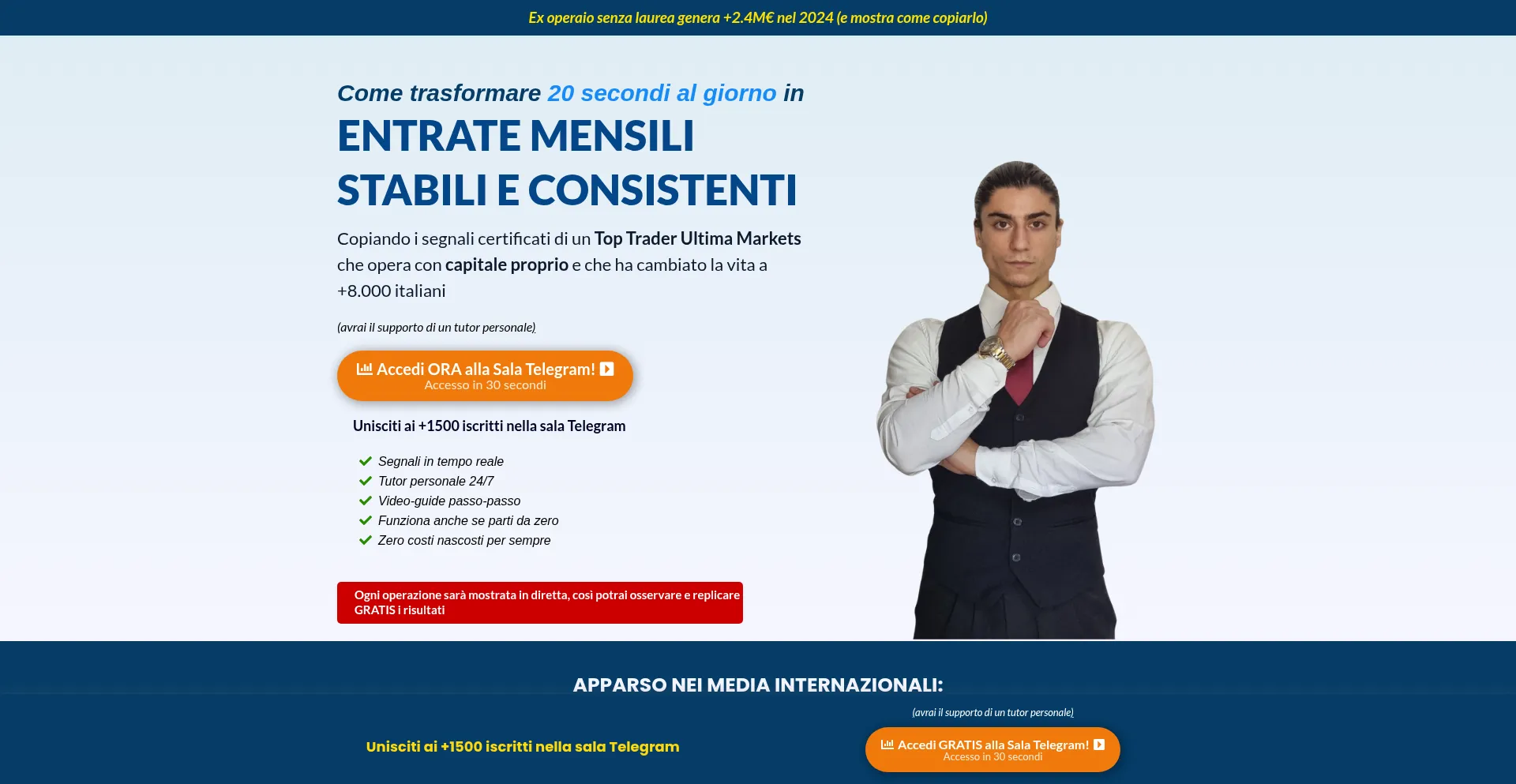 Ist Obiettivo30giorni.com sicher und vertrauenswürdig?