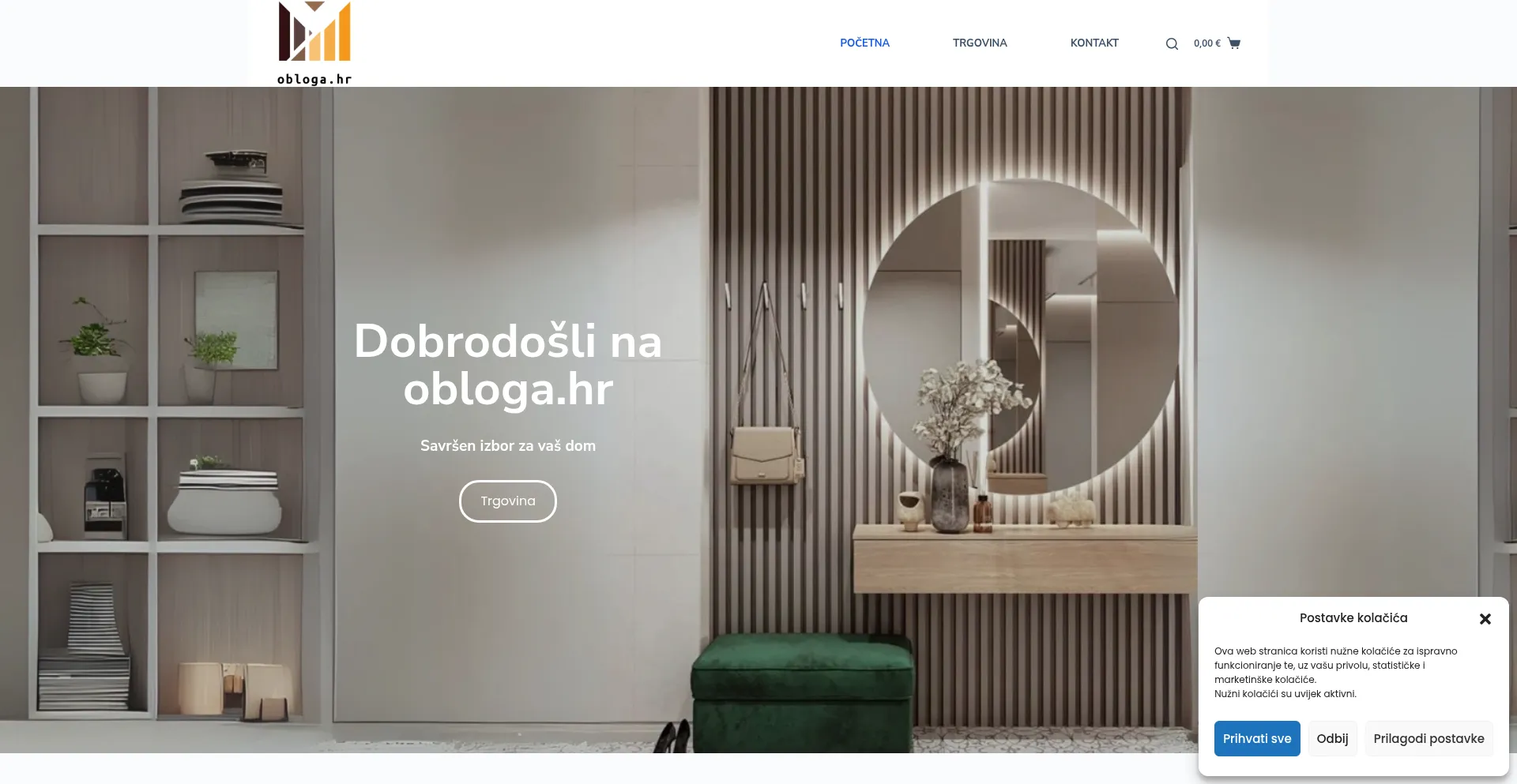 Obloga.hr