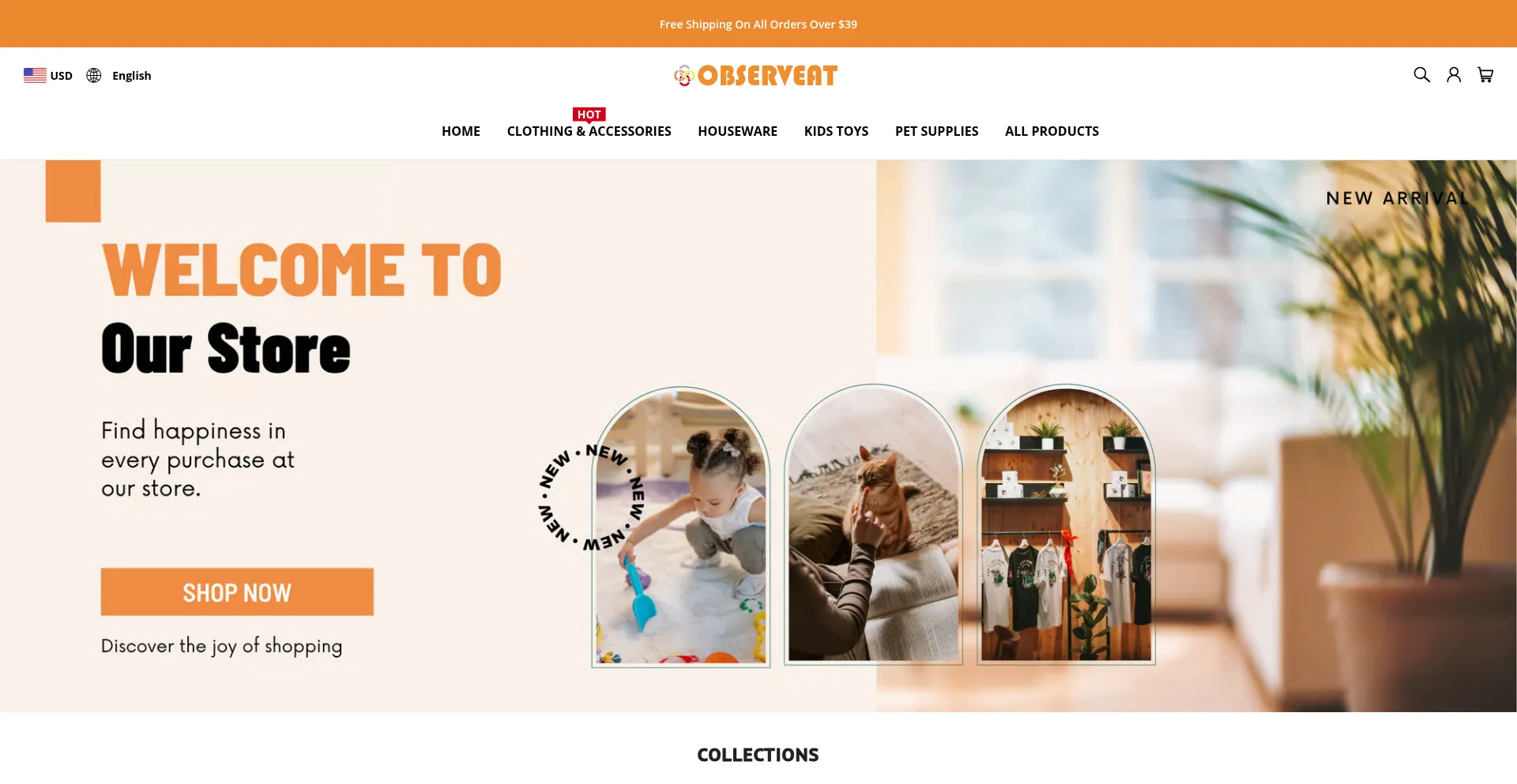 Ist Observeat.com sicher und vertrauenswürdig?